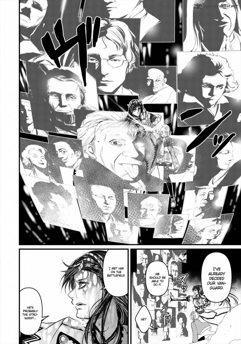 SHUUMATSU NO VALKYRIE Chapter 1 - Page 47