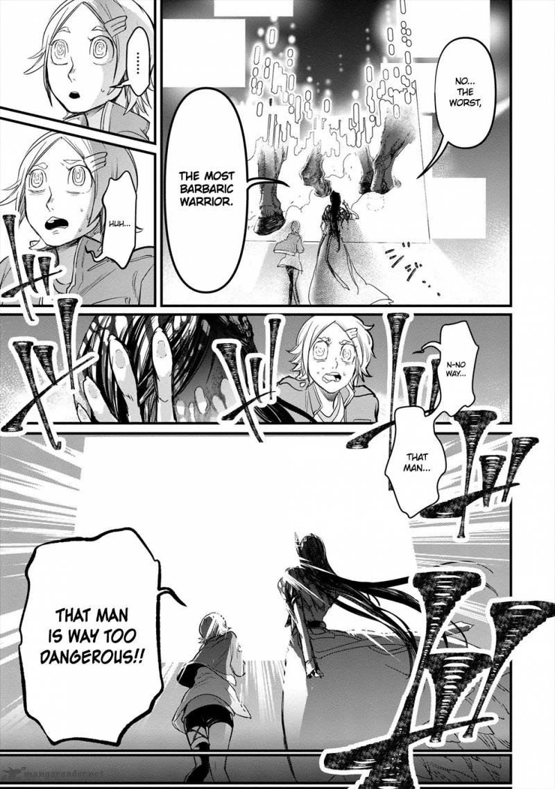 SHUUMATSU NO VALKYRIE Chapter 1 - Page 48