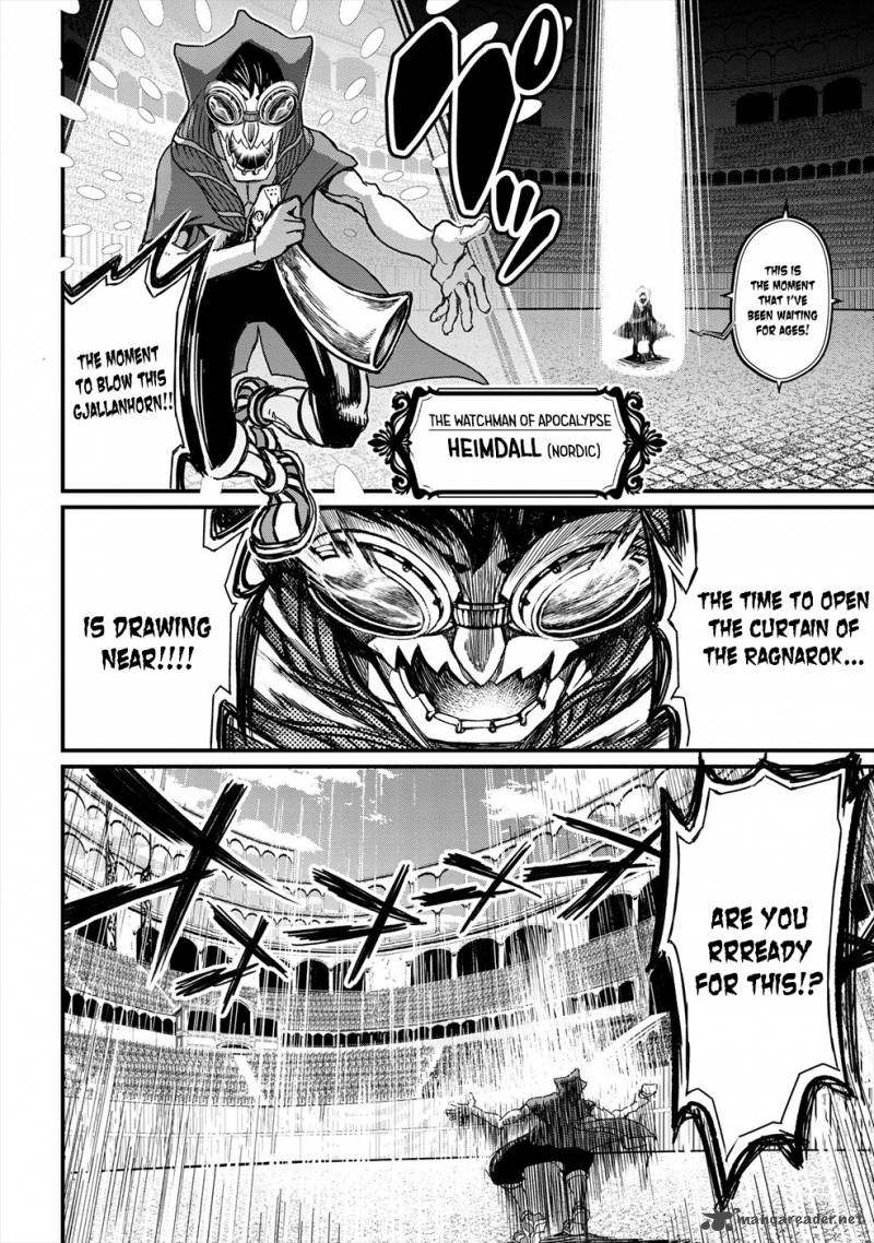 SHUUMATSU NO VALKYRIE Chapter 1 - Page 50