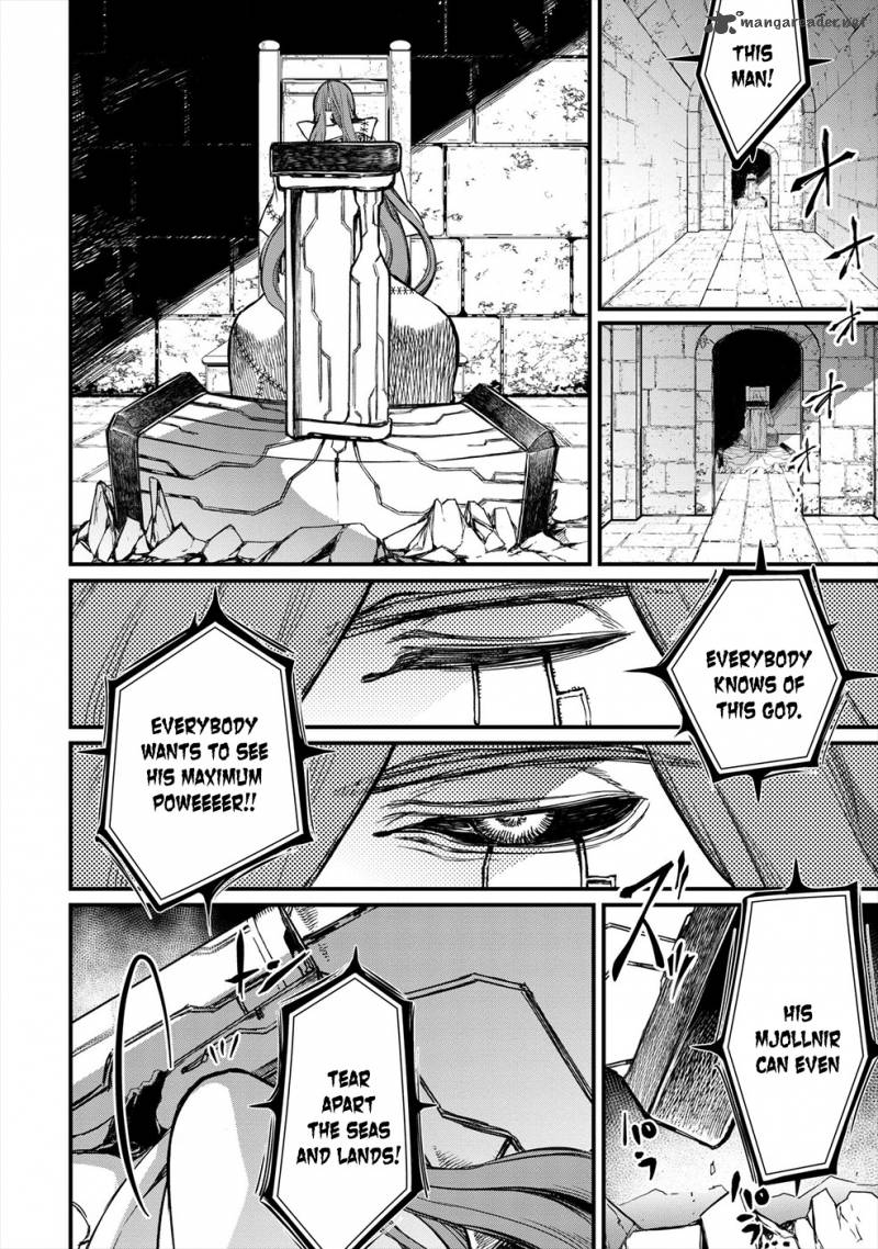 SHUUMATSU NO VALKYRIE Chapter 1 - Page 52