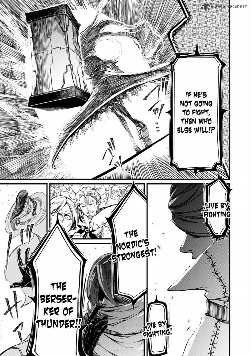 SHUUMATSU NO VALKYRIE Chapter 1 - Page 53