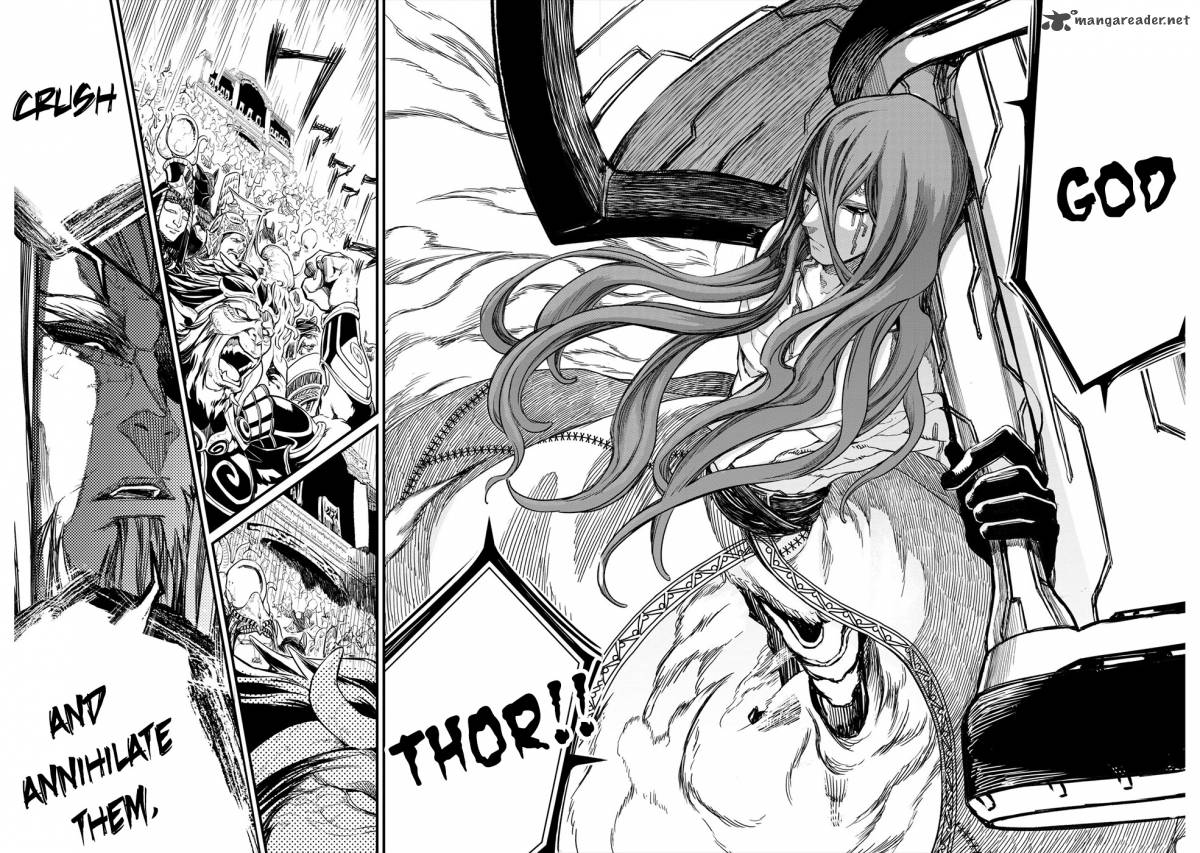 SHUUMATSU NO VALKYRIE Chapter 1 - Page 54