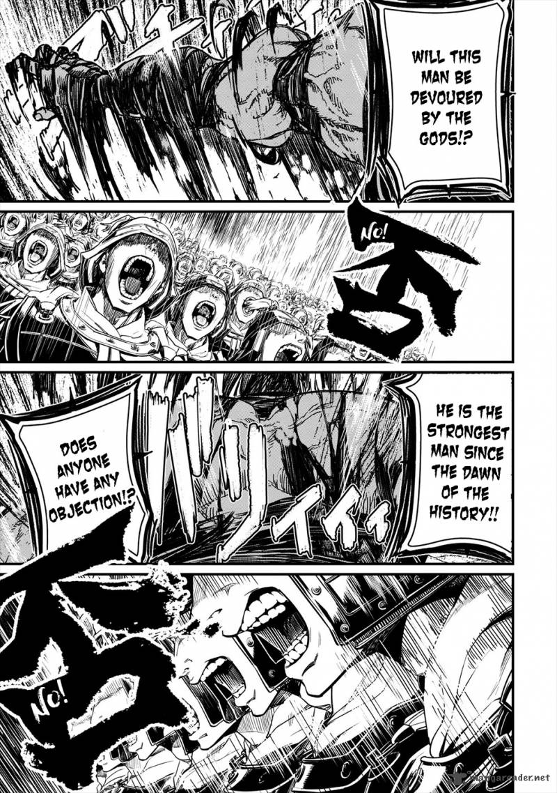 SHUUMATSU NO VALKYRIE Chapter 1 - Page 60