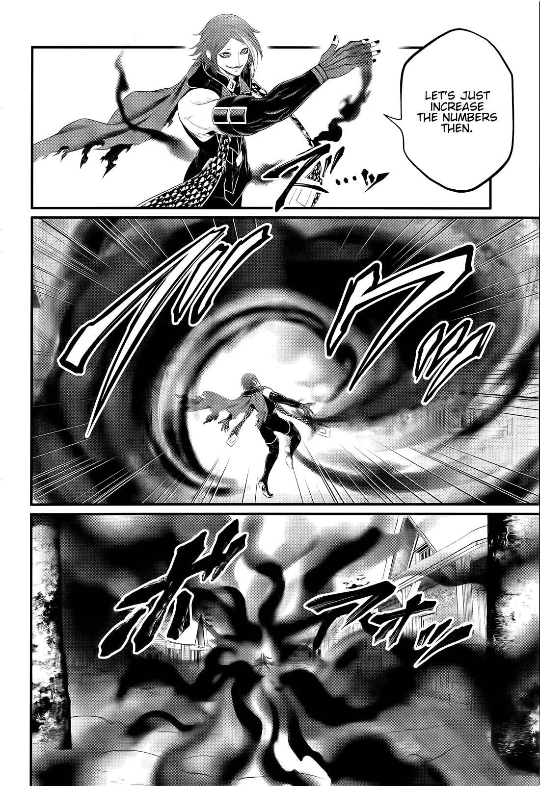 SHUUMATSU NO VALKYRIE Chapter 100 - Page 10