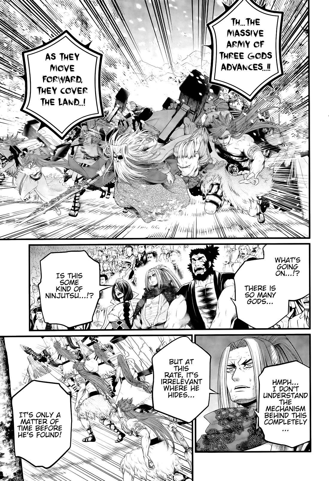 SHUUMATSU NO VALKYRIE Chapter 100 - Page 14