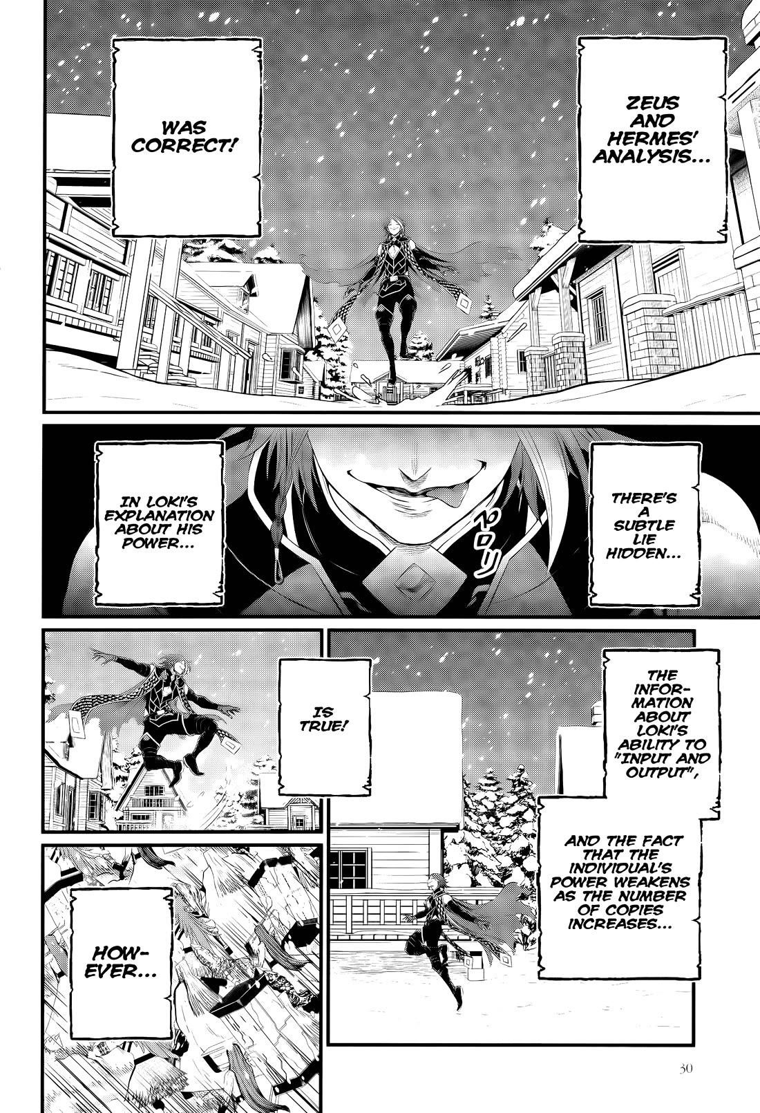 SHUUMATSU NO VALKYRIE Chapter 100 - Page 23