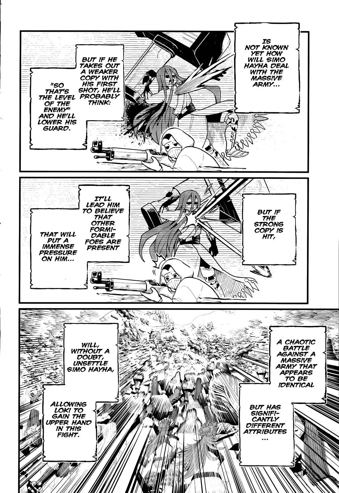 SHUUMATSU NO VALKYRIE Chapter 100 - Page 25