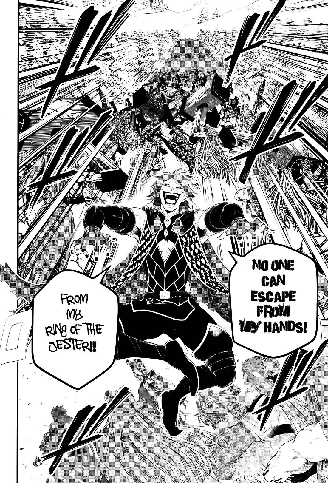 SHUUMATSU NO VALKYRIE Chapter 100 - Page 27