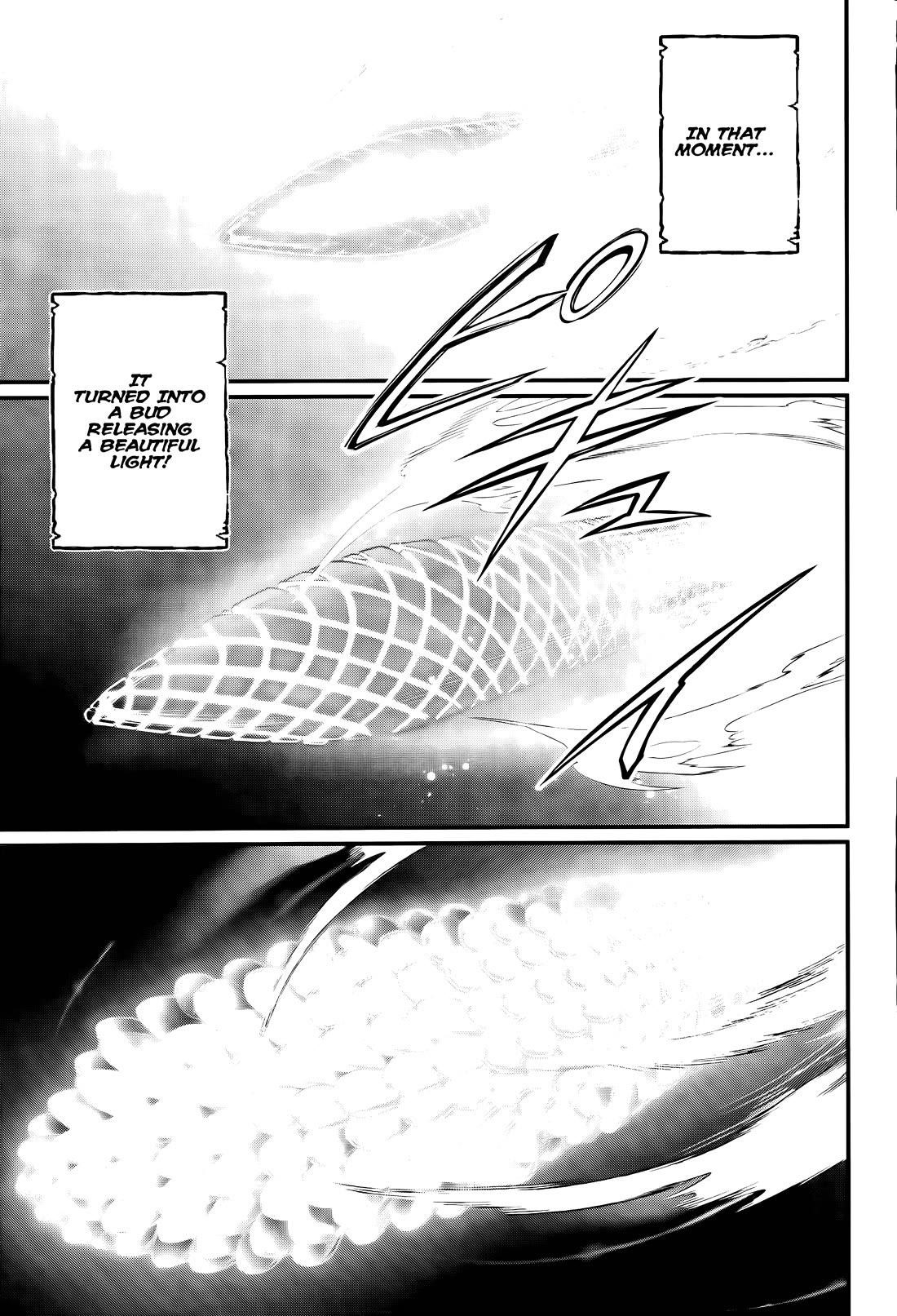 SHUUMATSU NO VALKYRIE Chapter 100 - Page 29