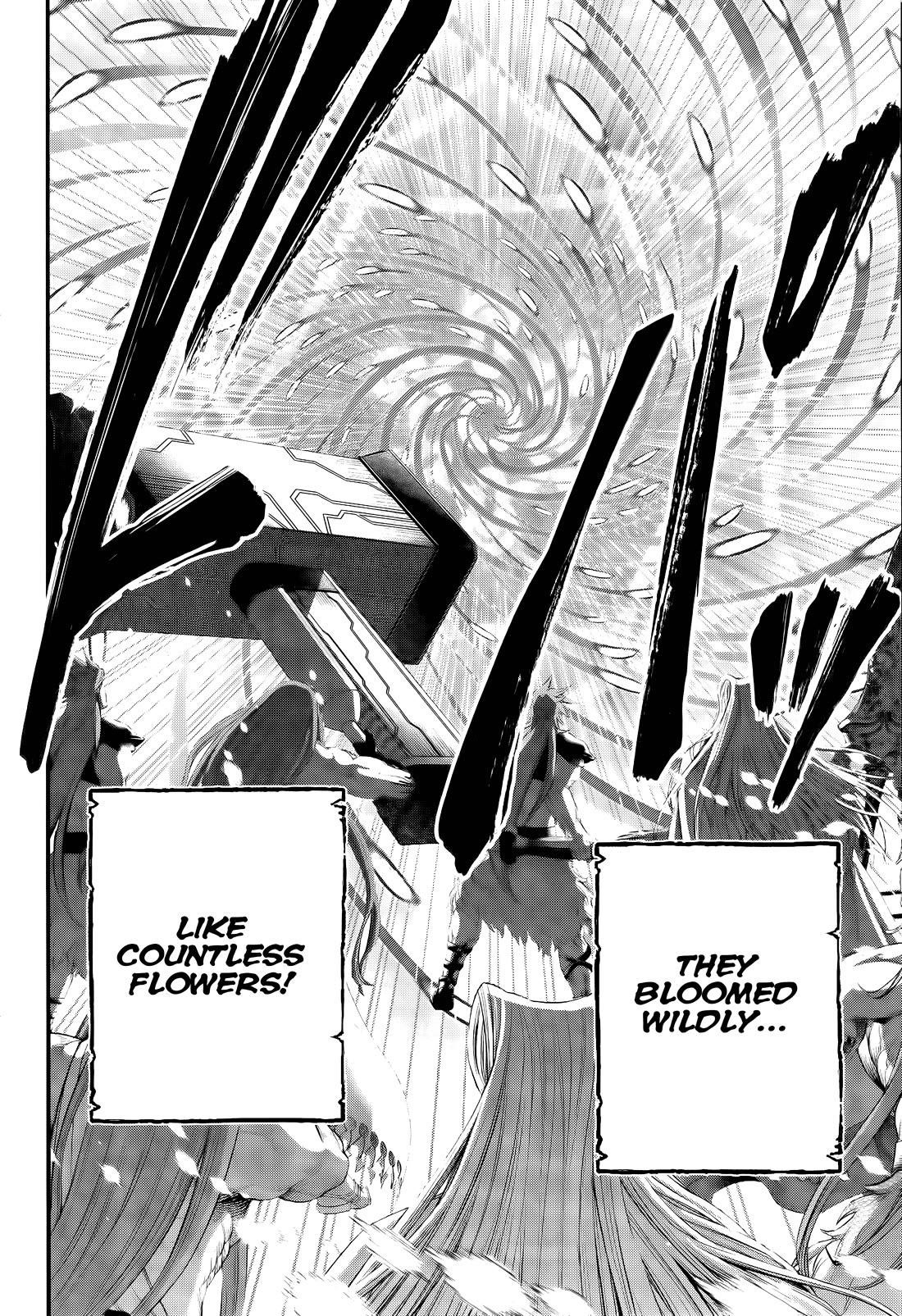 SHUUMATSU NO VALKYRIE Chapter 100 - Page 30