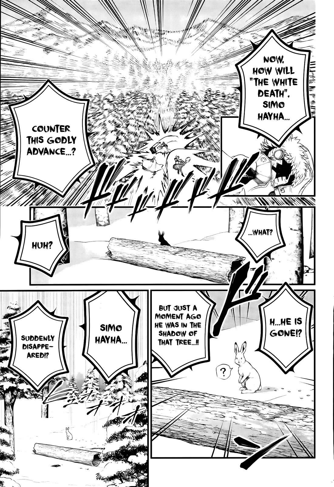 SHUUMATSU NO VALKYRIE Chapter 100 - Page 7