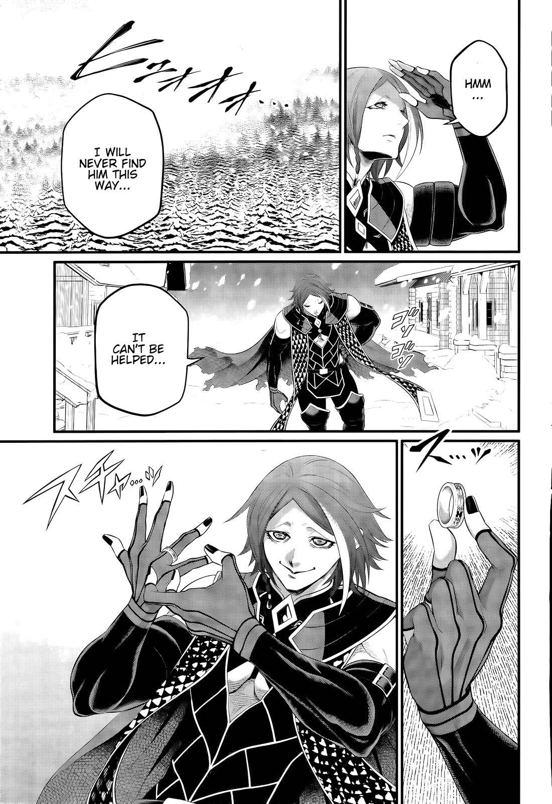 SHUUMATSU NO VALKYRIE Chapter 100 - Page 9