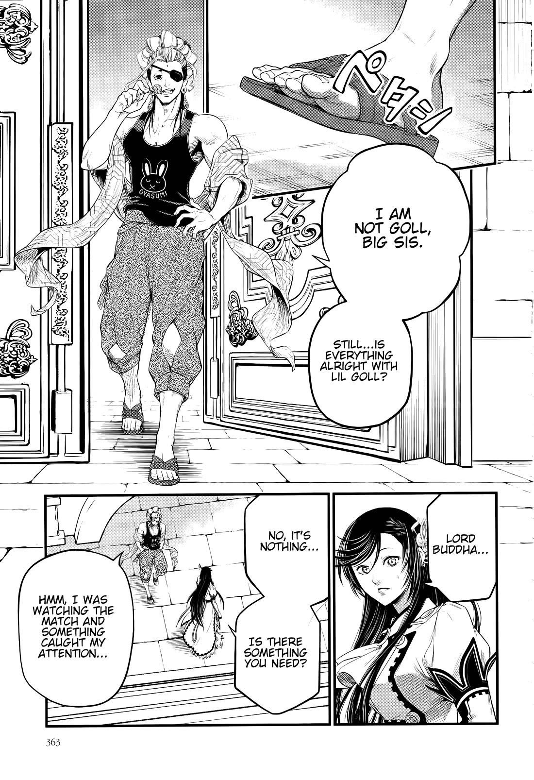 SHUUMATSU NO VALKYRIE Chapter 101 - Page 12