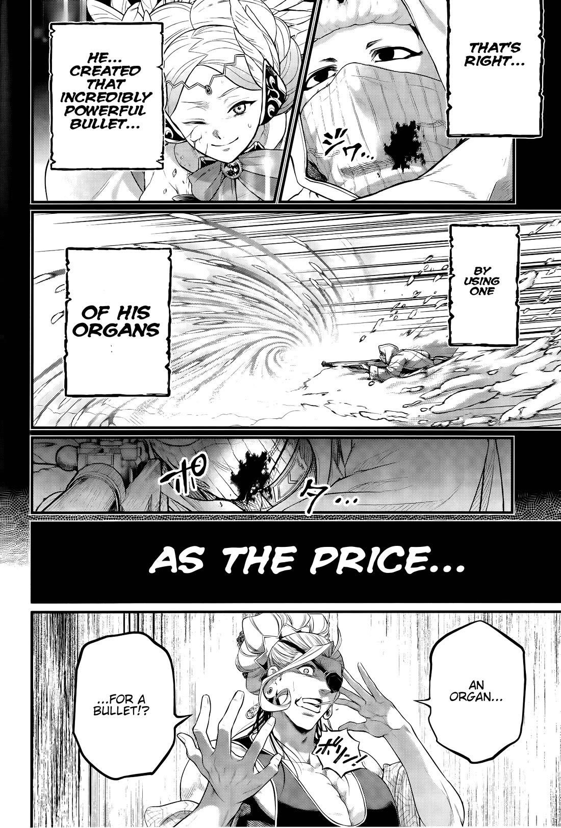 SHUUMATSU NO VALKYRIE Chapter 101 - Page 19