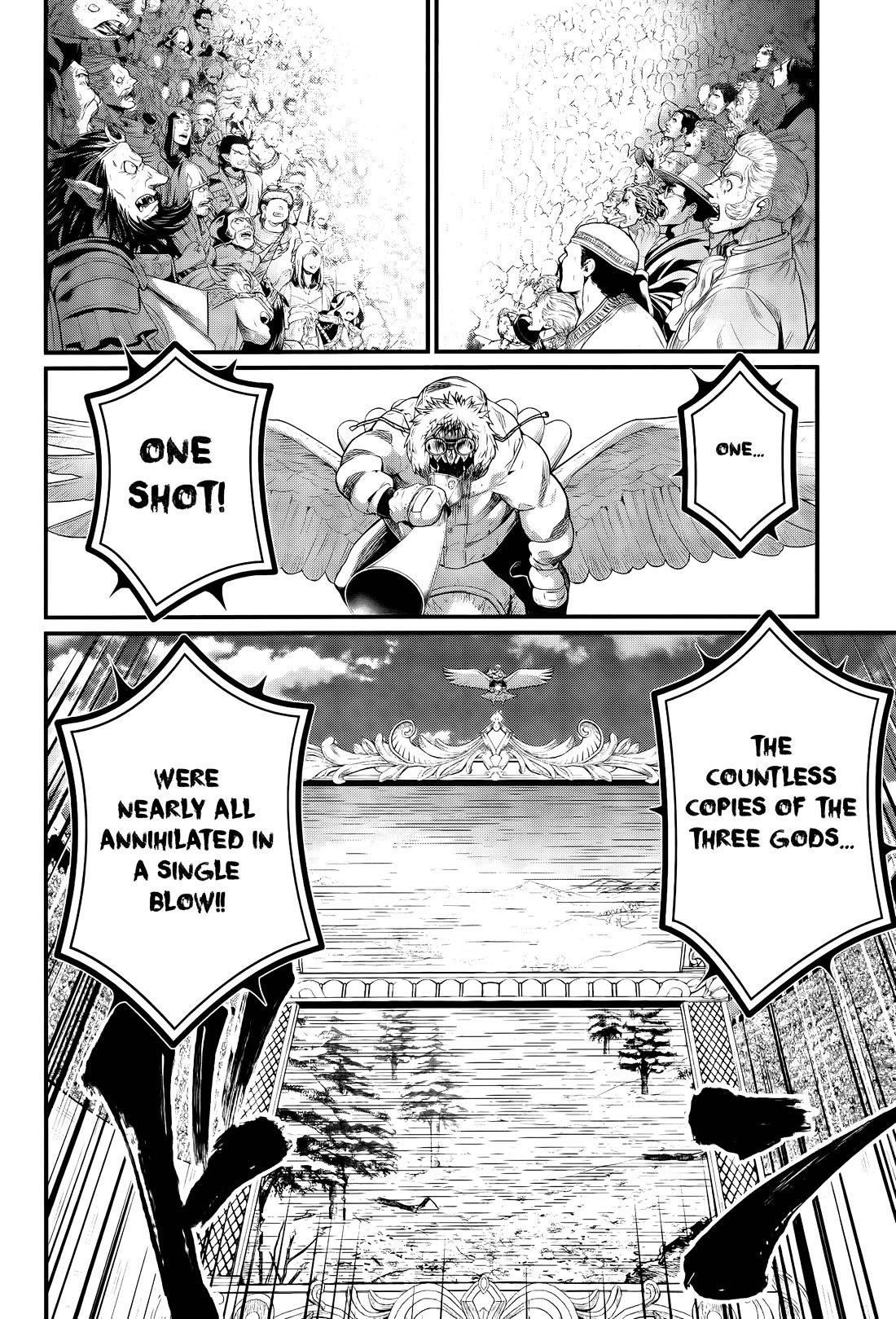 SHUUMATSU NO VALKYRIE Chapter 101 - Page 2