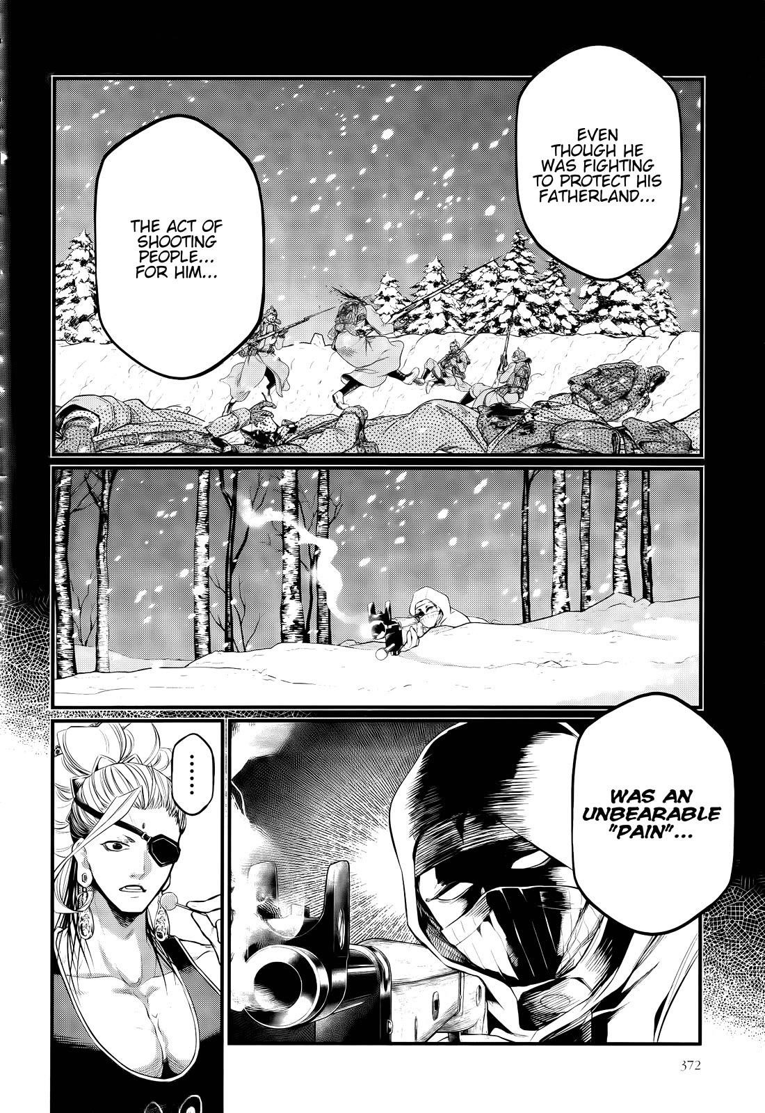 SHUUMATSU NO VALKYRIE Chapter 101 - Page 21