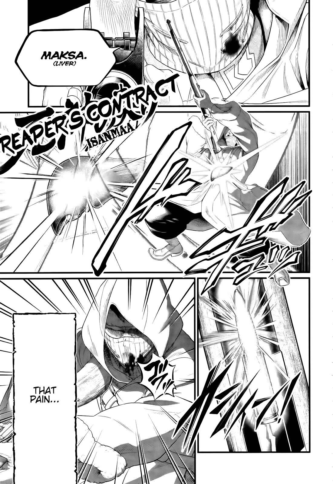 SHUUMATSU NO VALKYRIE Chapter 101 - Page 24