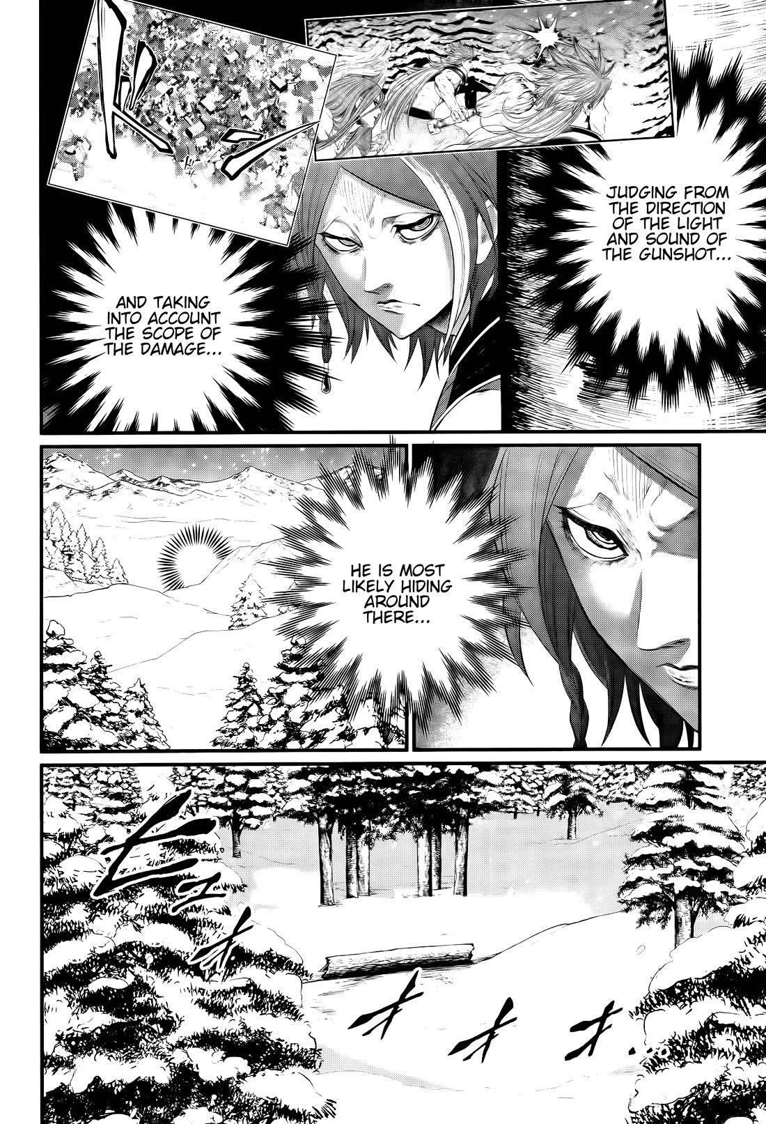 SHUUMATSU NO VALKYRIE Chapter 101 - Page 5