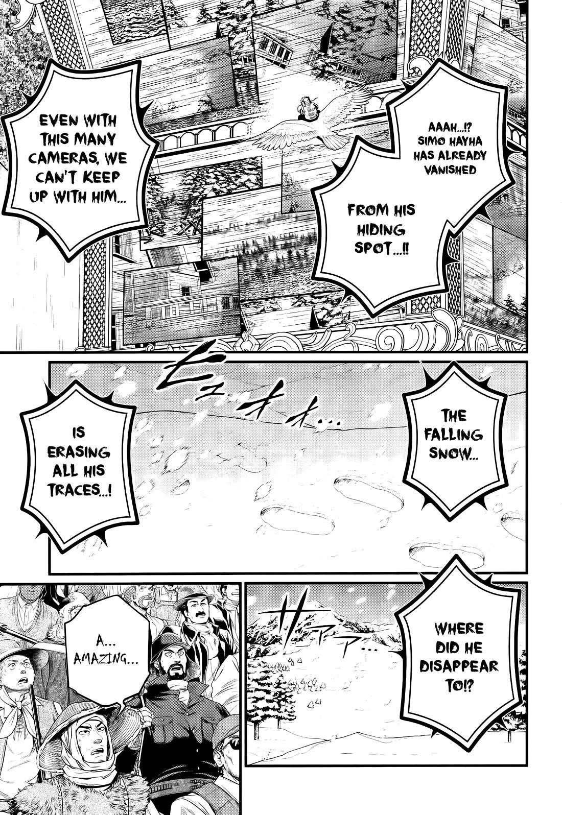 SHUUMATSU NO VALKYRIE Chapter 101 - Page 6