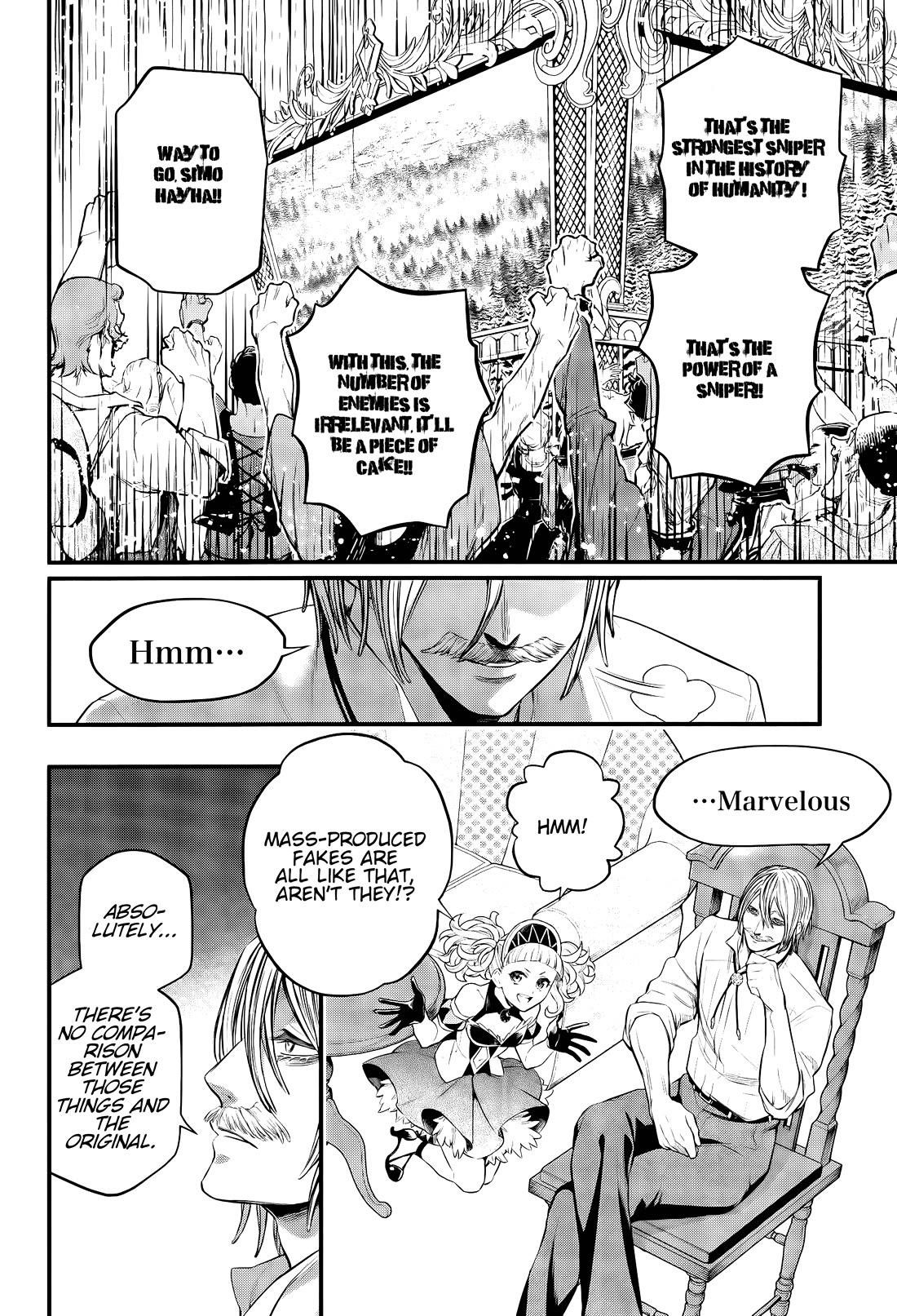 SHUUMATSU NO VALKYRIE Chapter 101 - Page 7