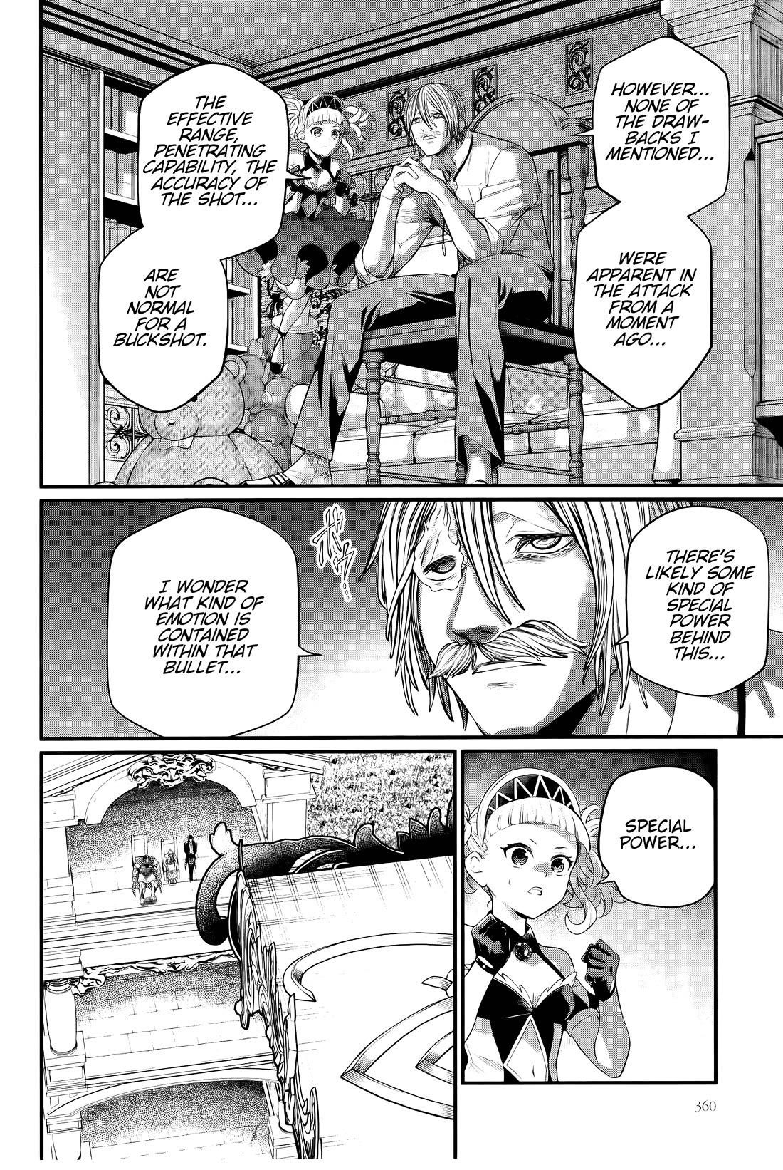 SHUUMATSU NO VALKYRIE Chapter 101 - Page 9