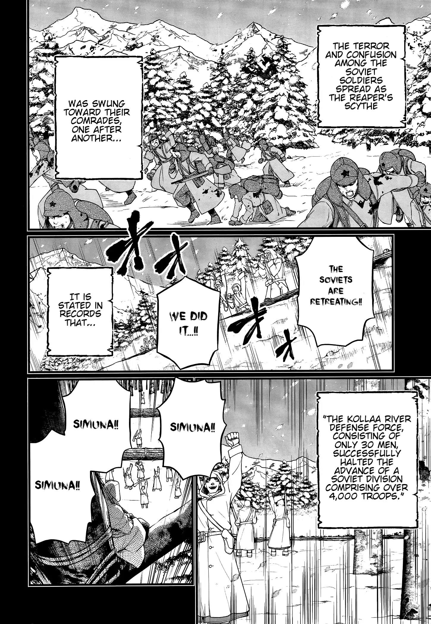 SHUUMATSU NO VALKYRIE Chapter 102 - Page 10