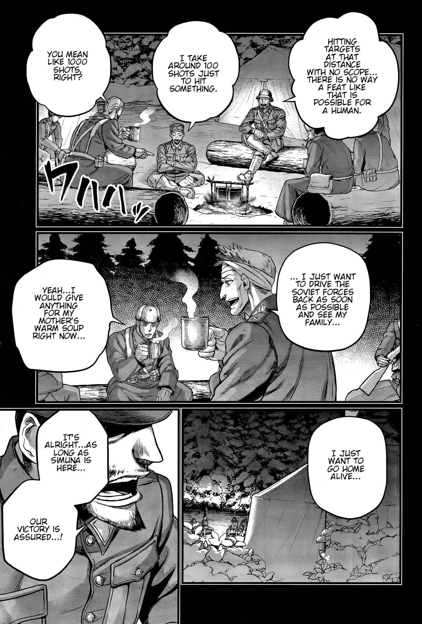 SHUUMATSU NO VALKYRIE Chapter 102 - Page 13