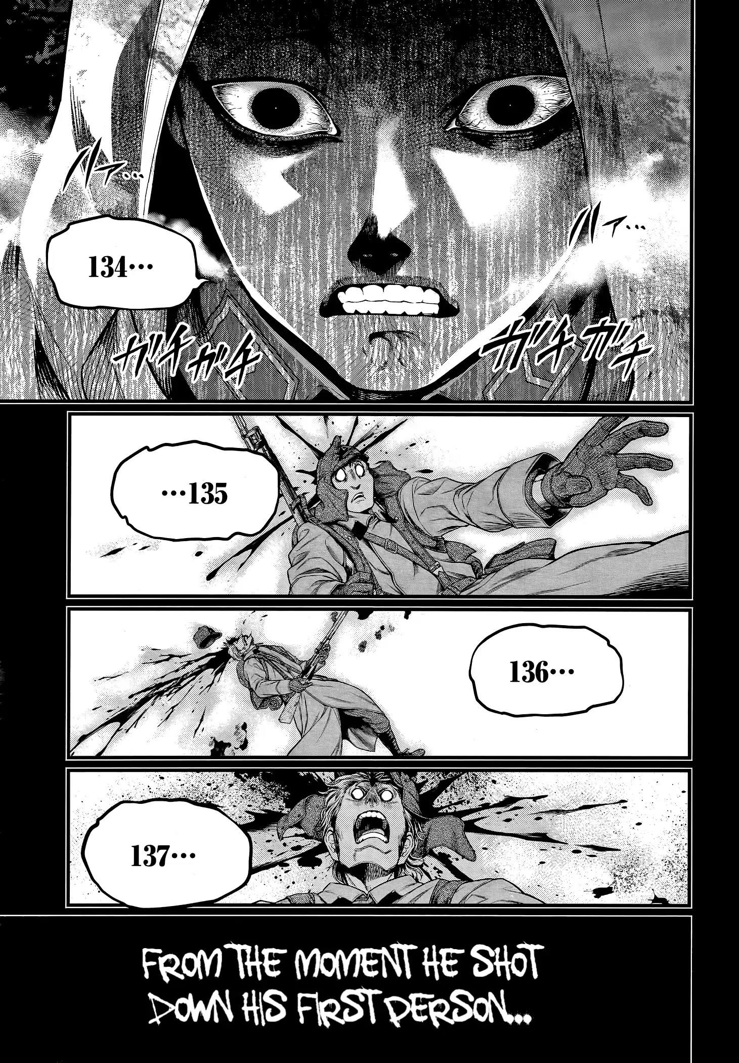 SHUUMATSU NO VALKYRIE Chapter 102 - Page 17