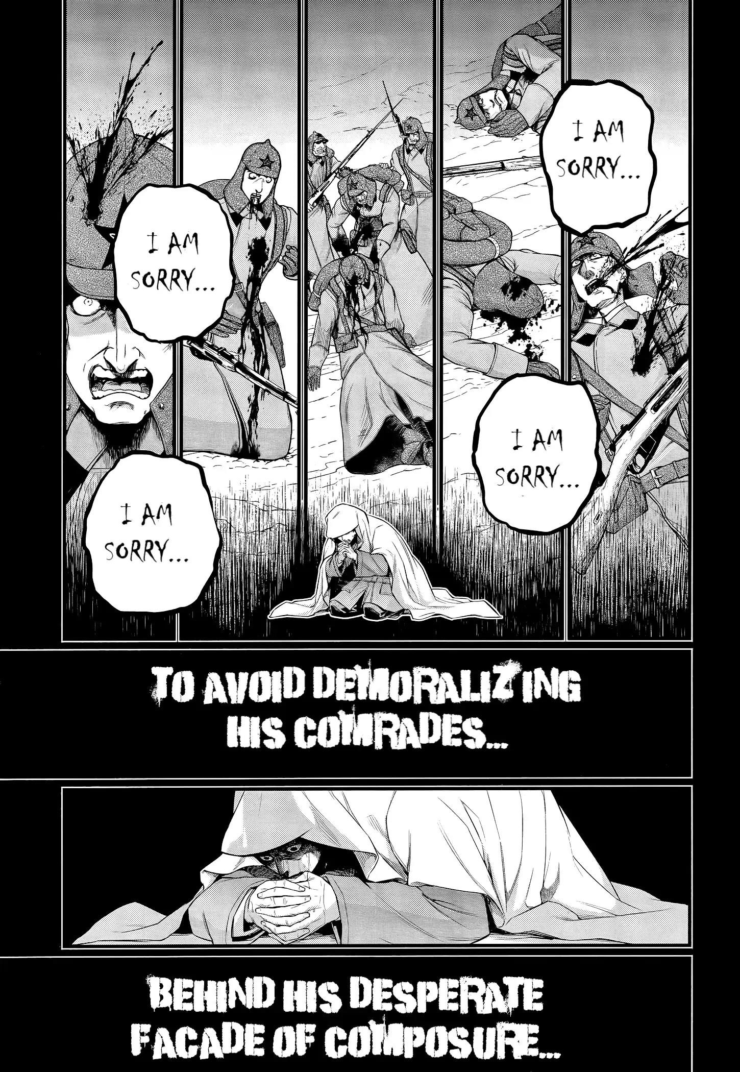 SHUUMATSU NO VALKYRIE Chapter 102 - Page 19