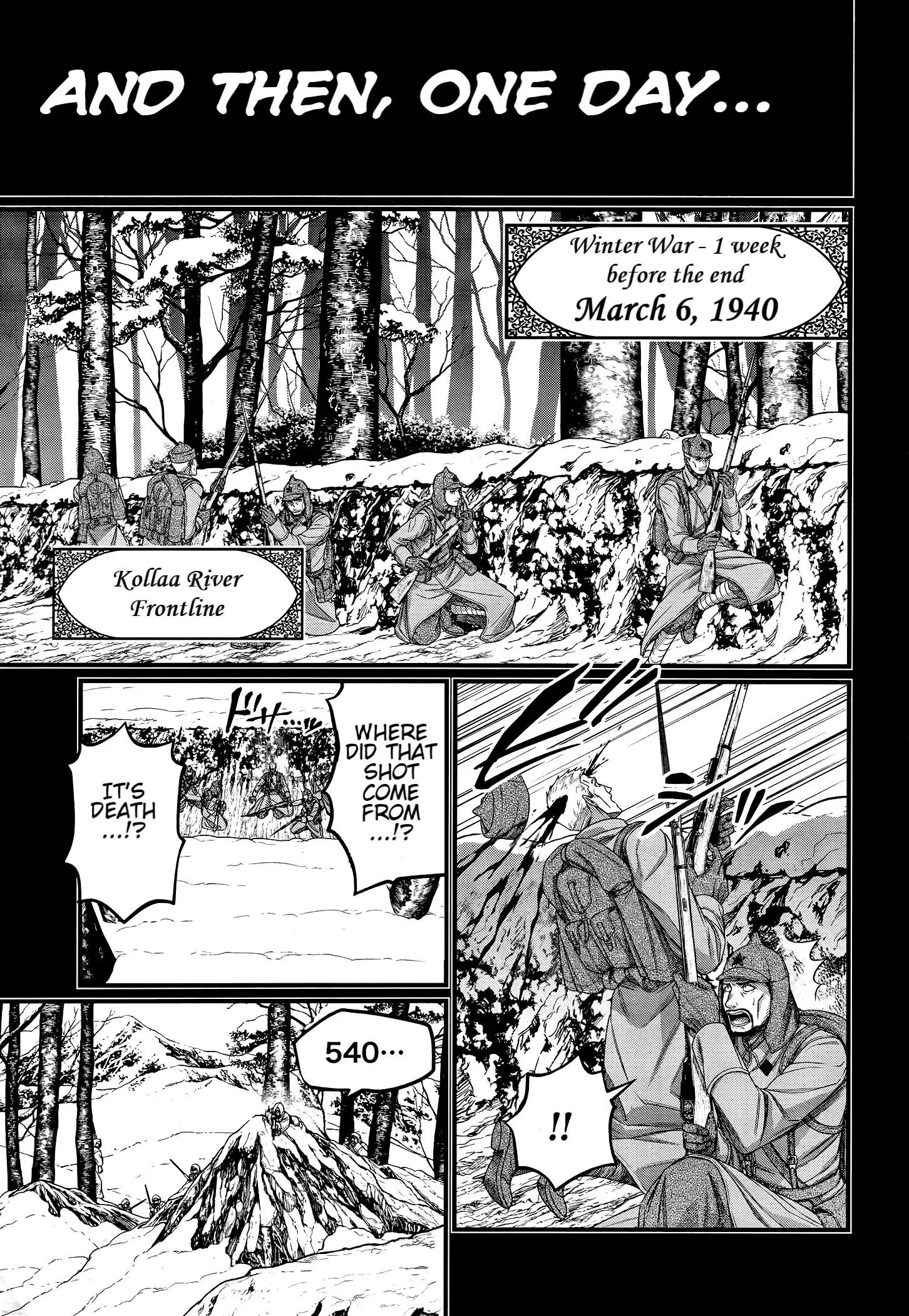 SHUUMATSU NO VALKYRIE Chapter 102 - Page 21