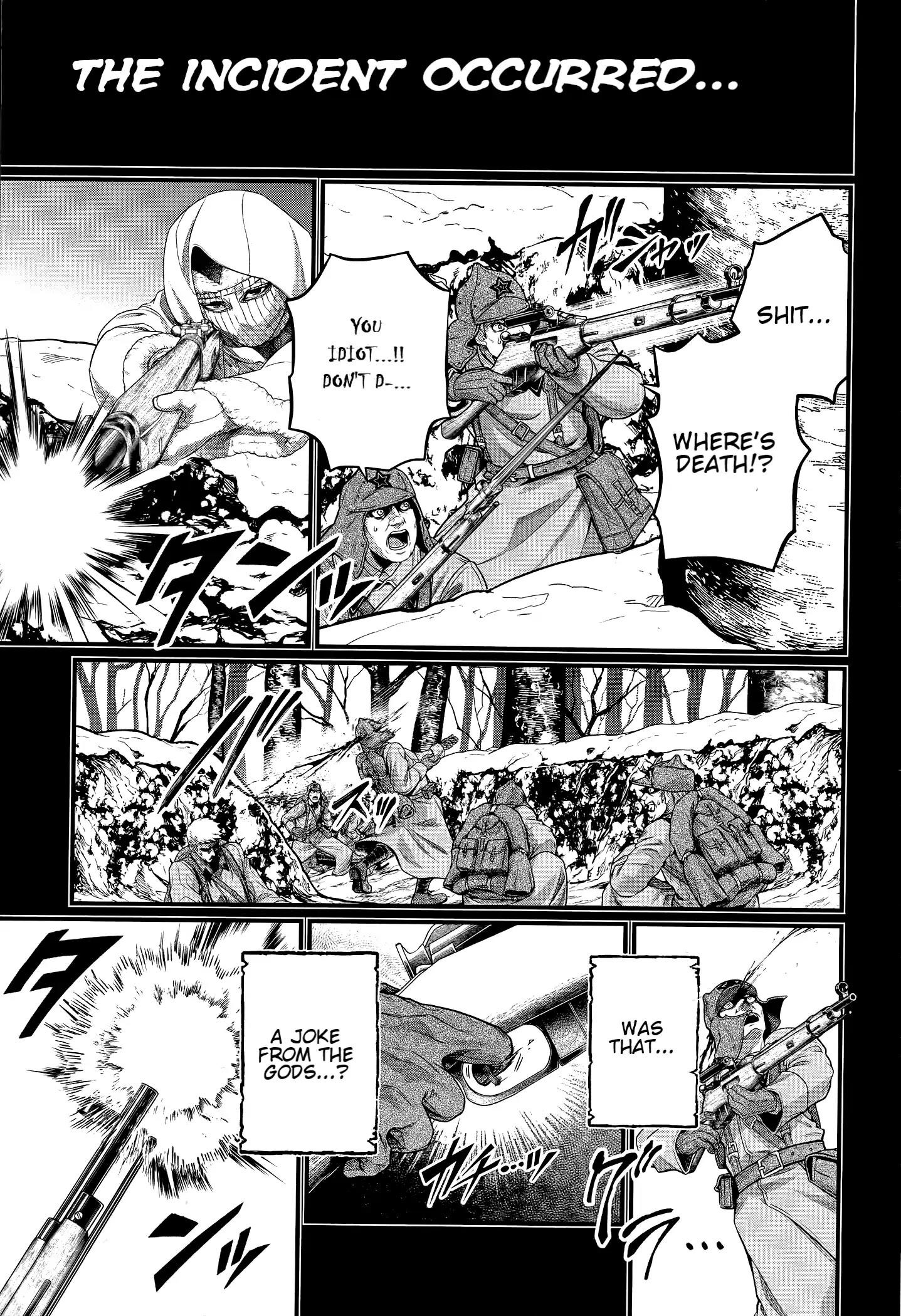 SHUUMATSU NO VALKYRIE Chapter 102 - Page 23