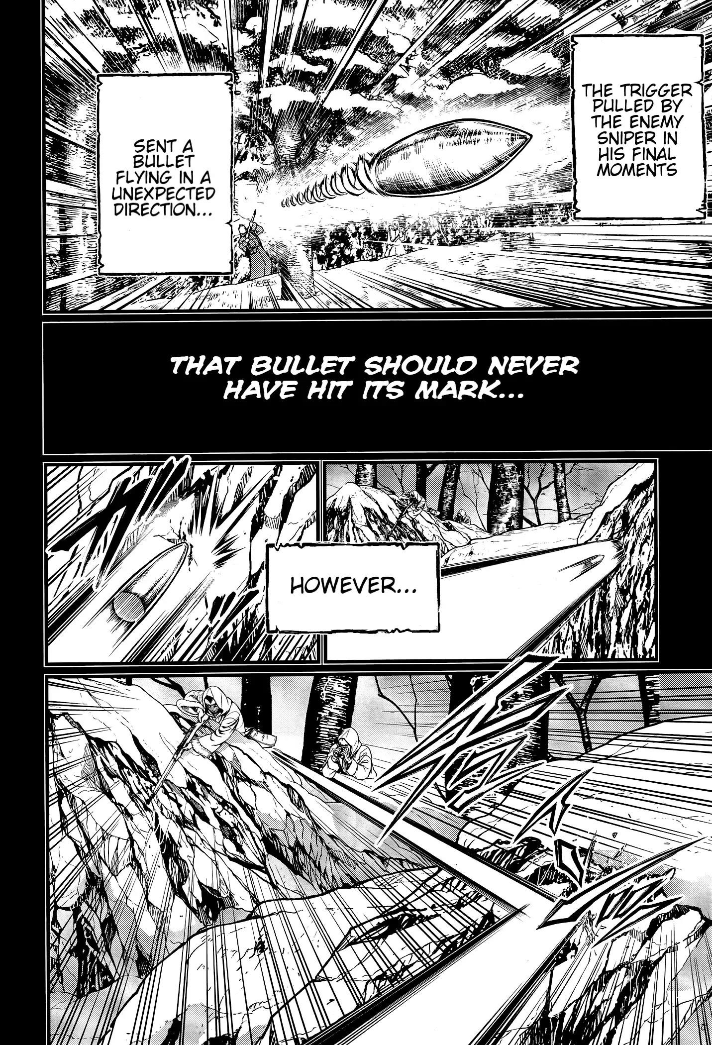 SHUUMATSU NO VALKYRIE Chapter 102 - Page 24