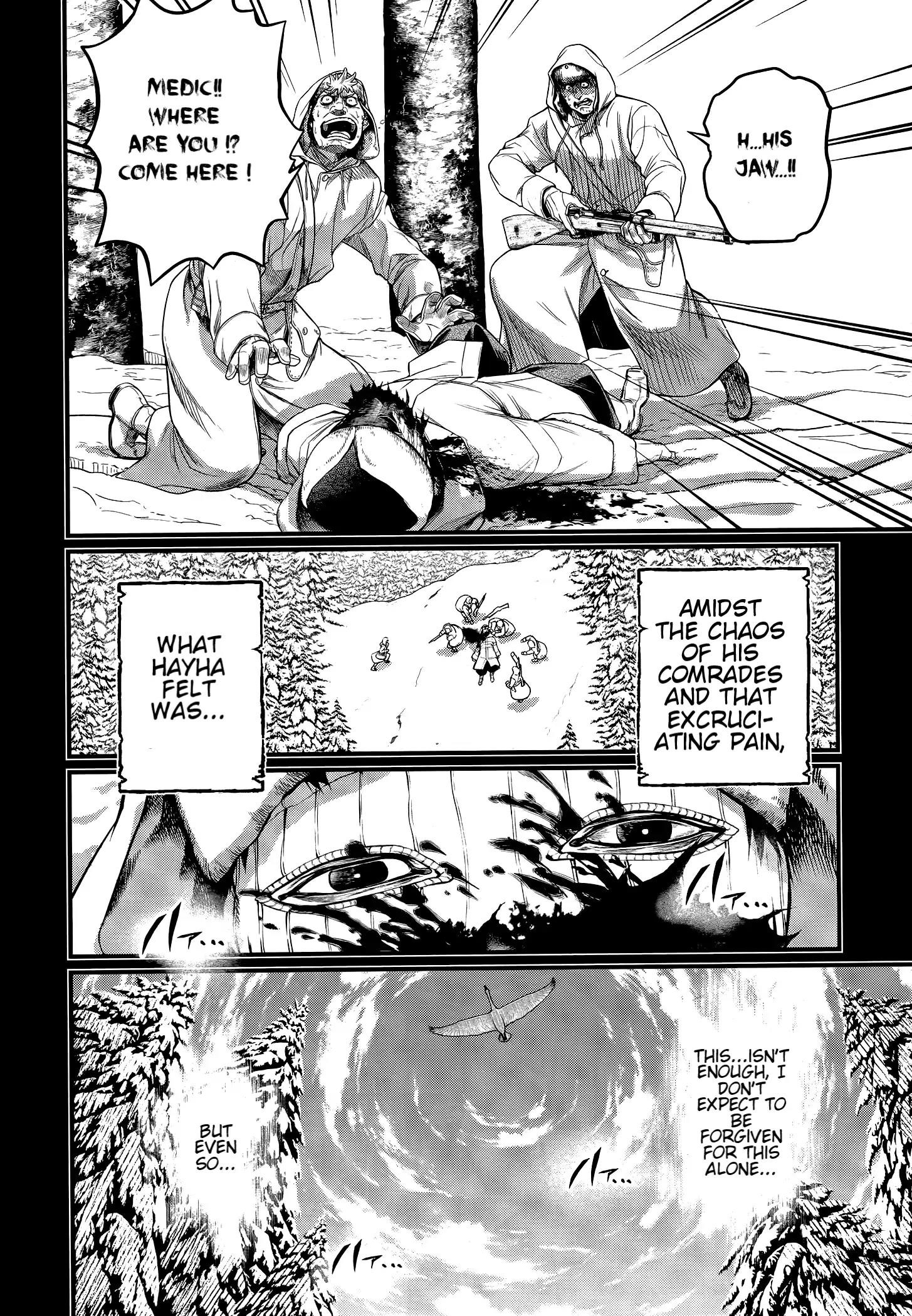 SHUUMATSU NO VALKYRIE Chapter 102 - Page 26