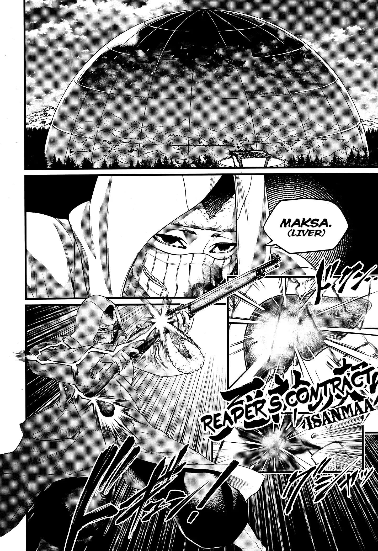 SHUUMATSU NO VALKYRIE Chapter 102 - Page 28