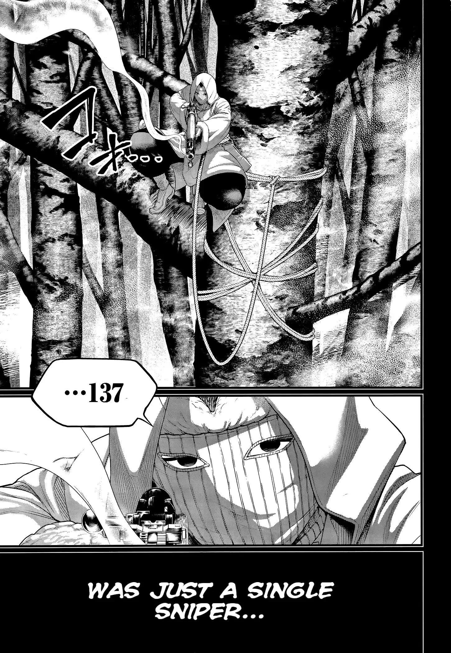 SHUUMATSU NO VALKYRIE Chapter 102 - Page 3