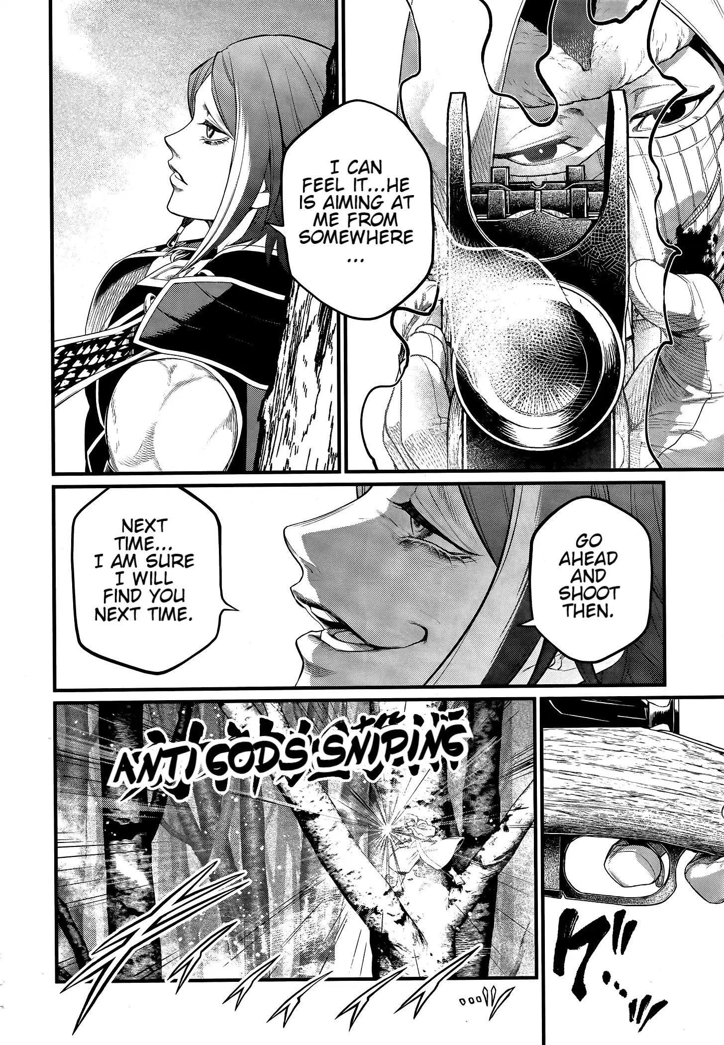 SHUUMATSU NO VALKYRIE Chapter 102 - Page 30