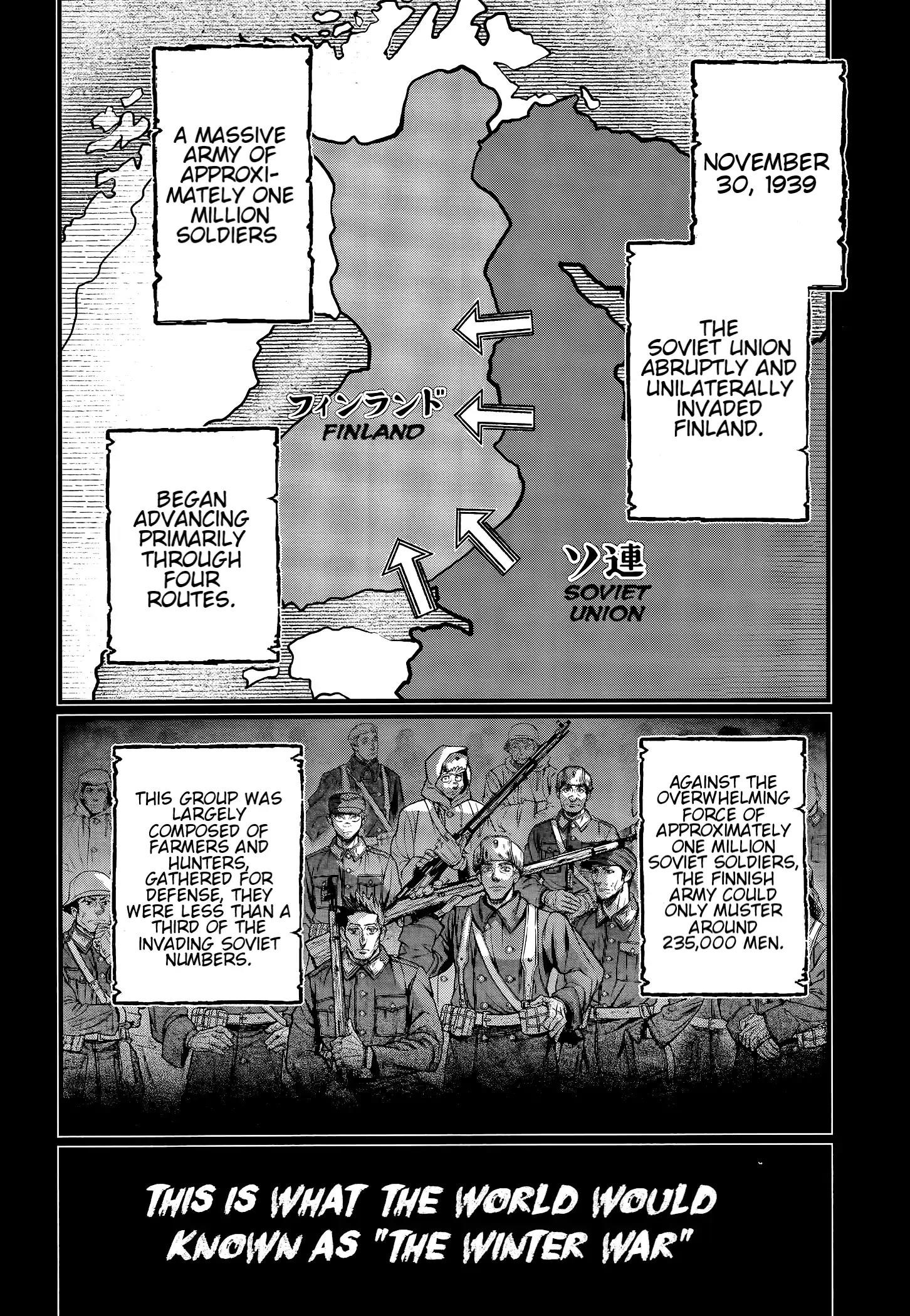 SHUUMATSU NO VALKYRIE Chapter 102 - Page 4