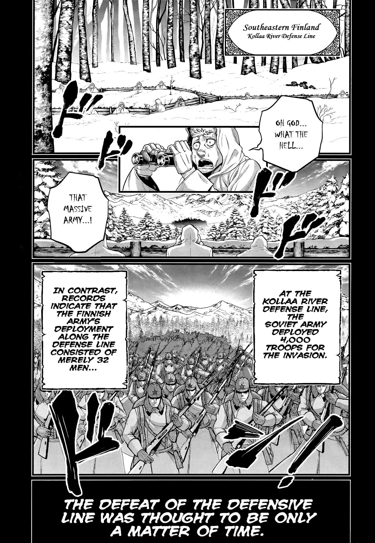 SHUUMATSU NO VALKYRIE Chapter 102 - Page 5