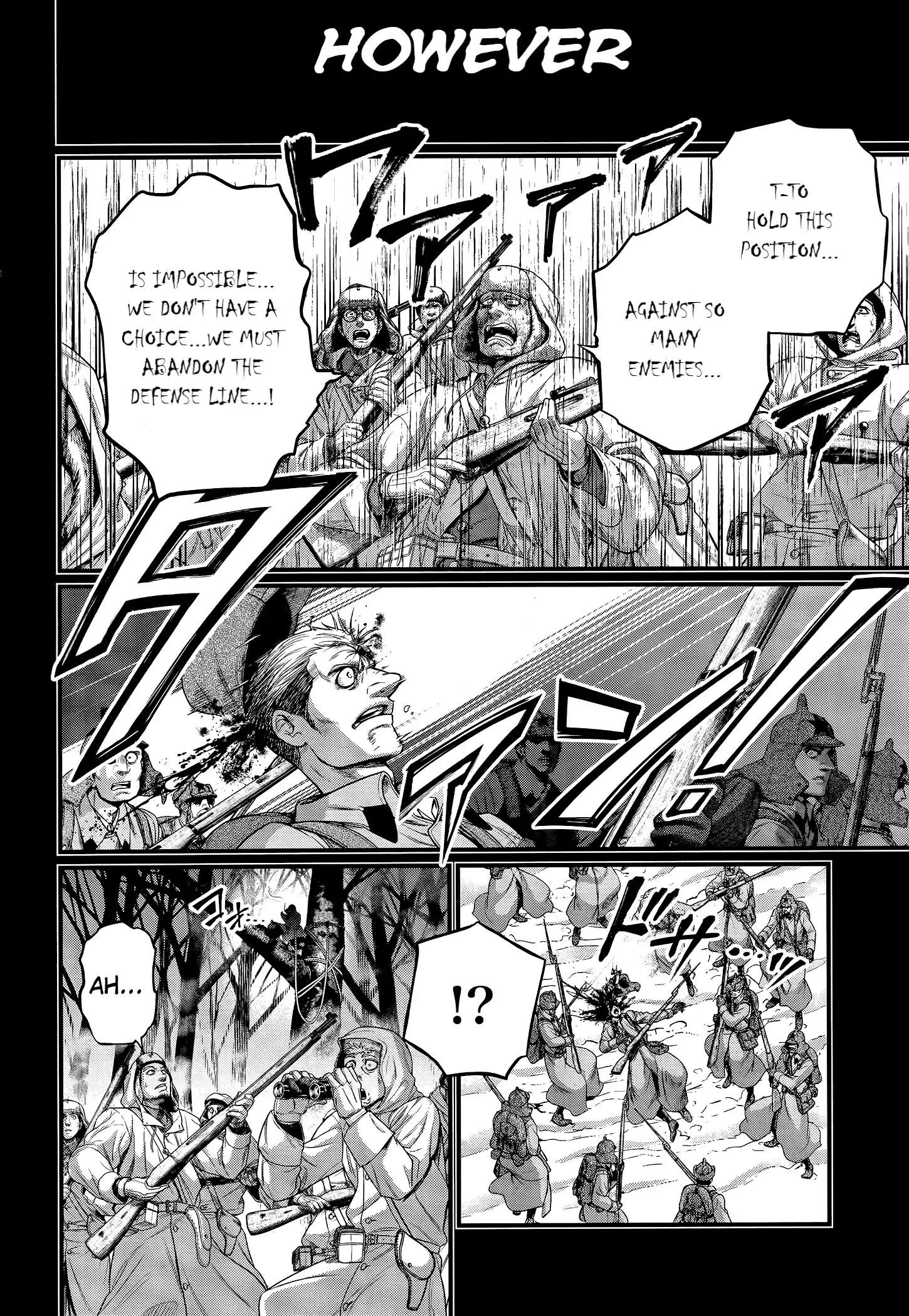 SHUUMATSU NO VALKYRIE Chapter 102 - Page 6