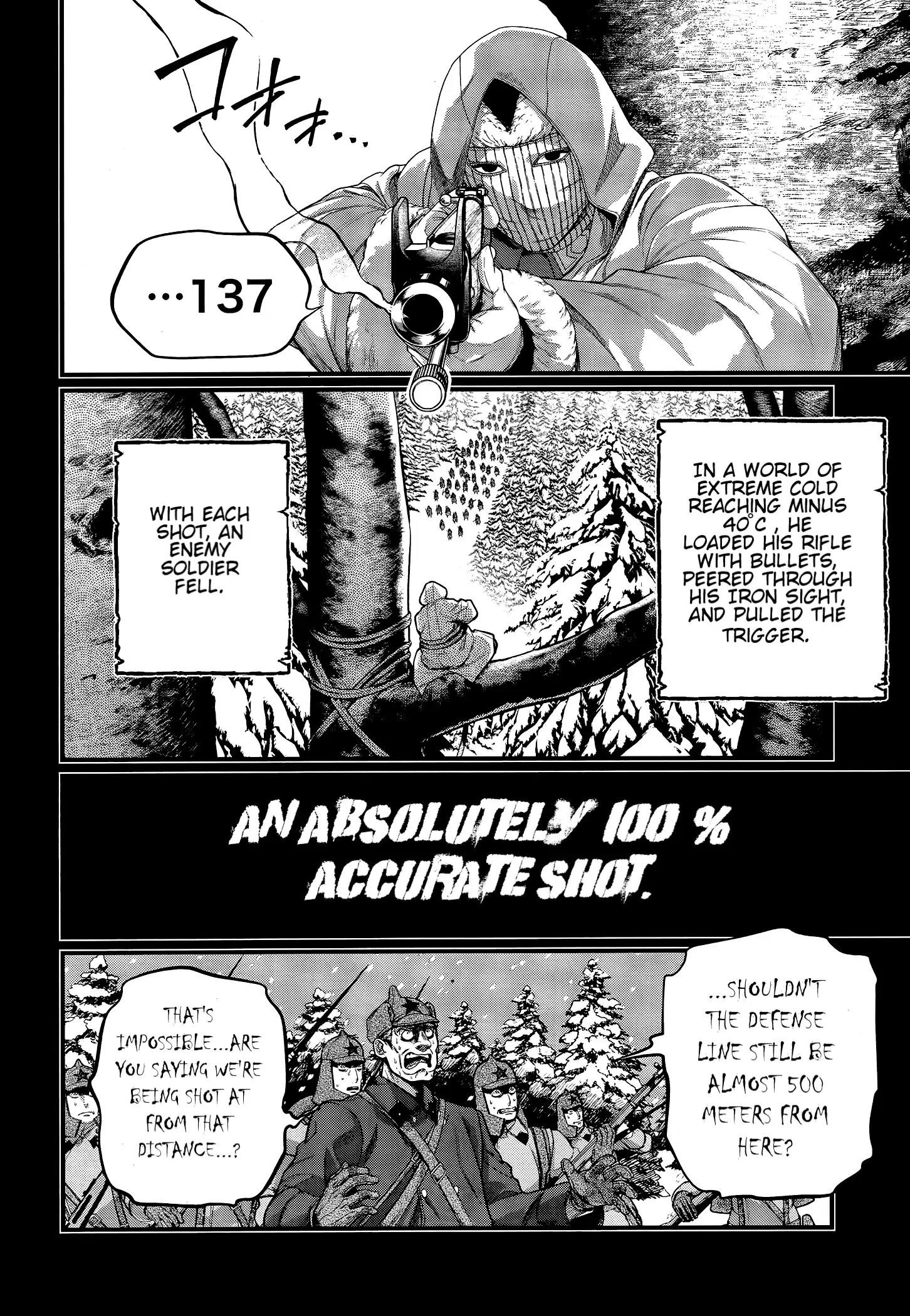 SHUUMATSU NO VALKYRIE Chapter 102 - Page 8