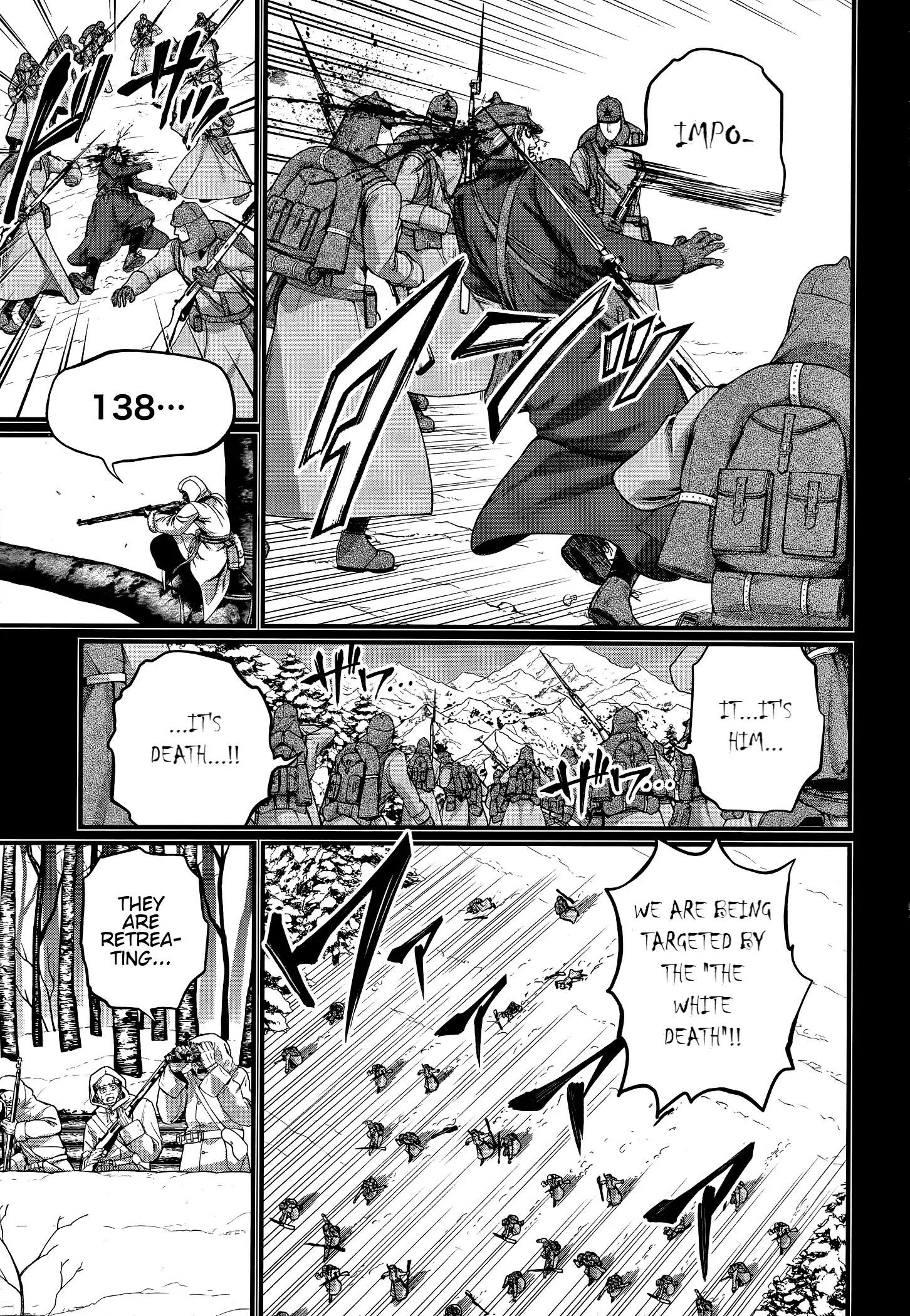 SHUUMATSU NO VALKYRIE Chapter 102 - Page 9