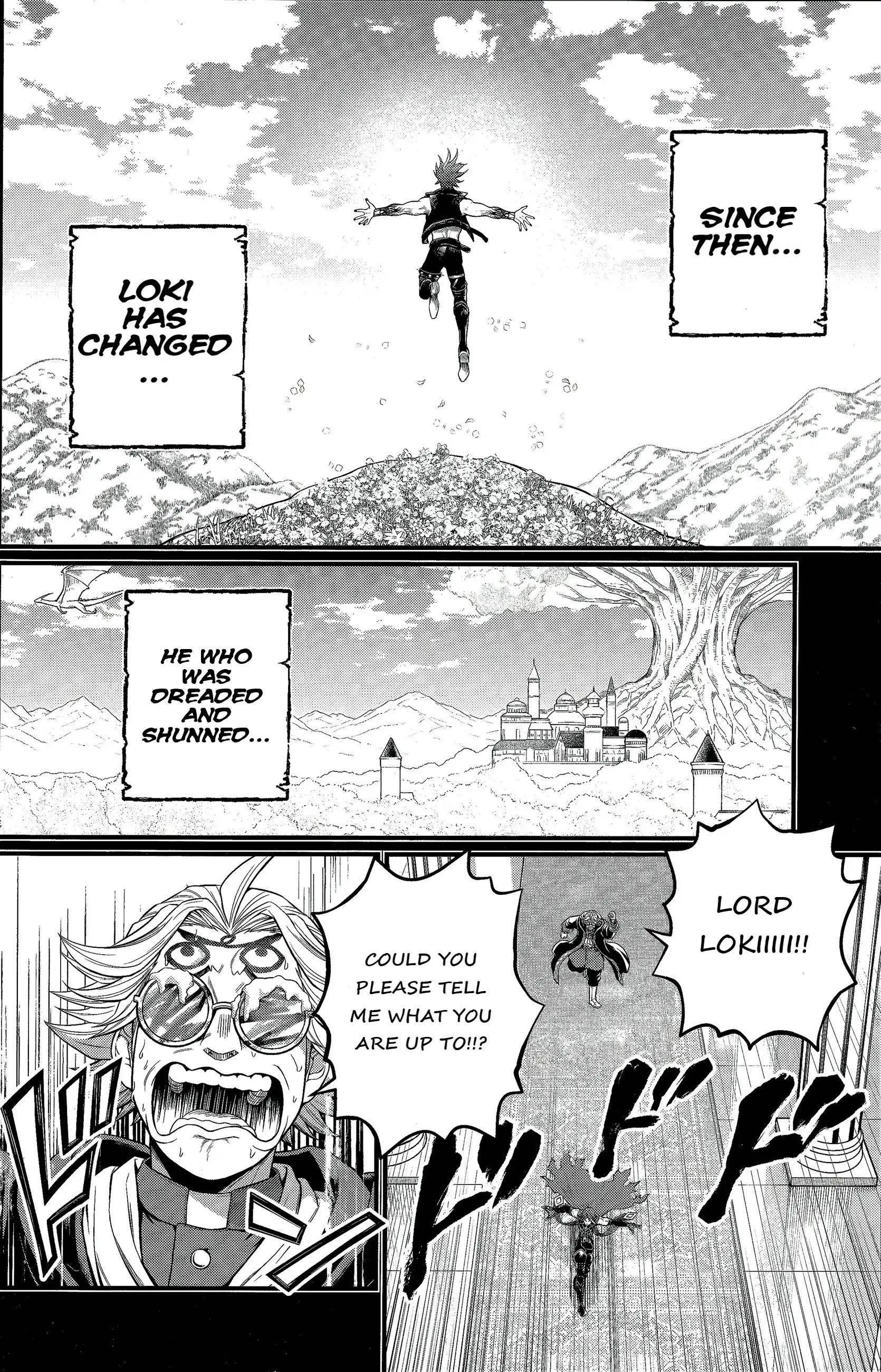 SHUUMATSU NO VALKYRIE Chapter 103 - Page 21