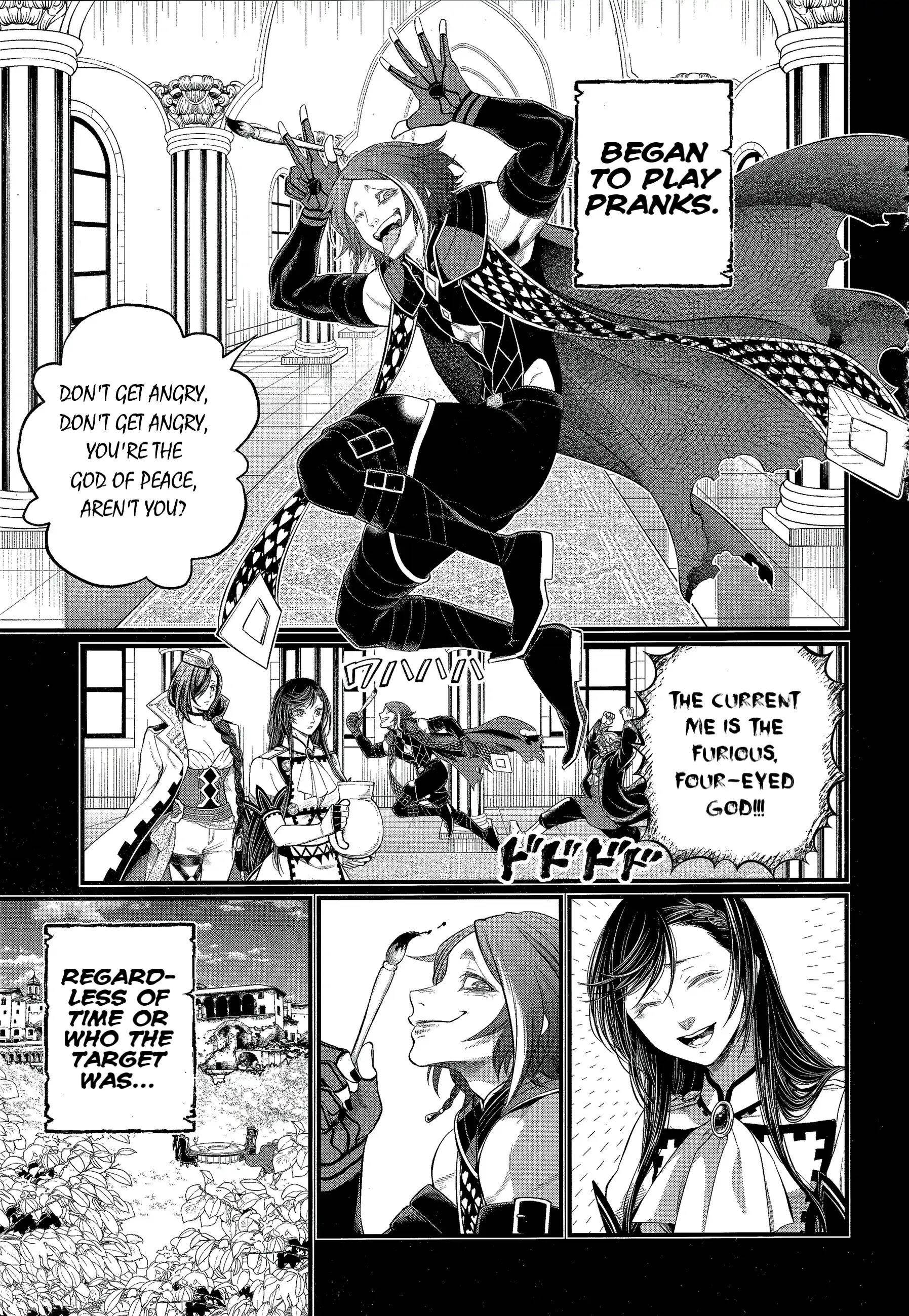 SHUUMATSU NO VALKYRIE Chapter 103 - Page 22