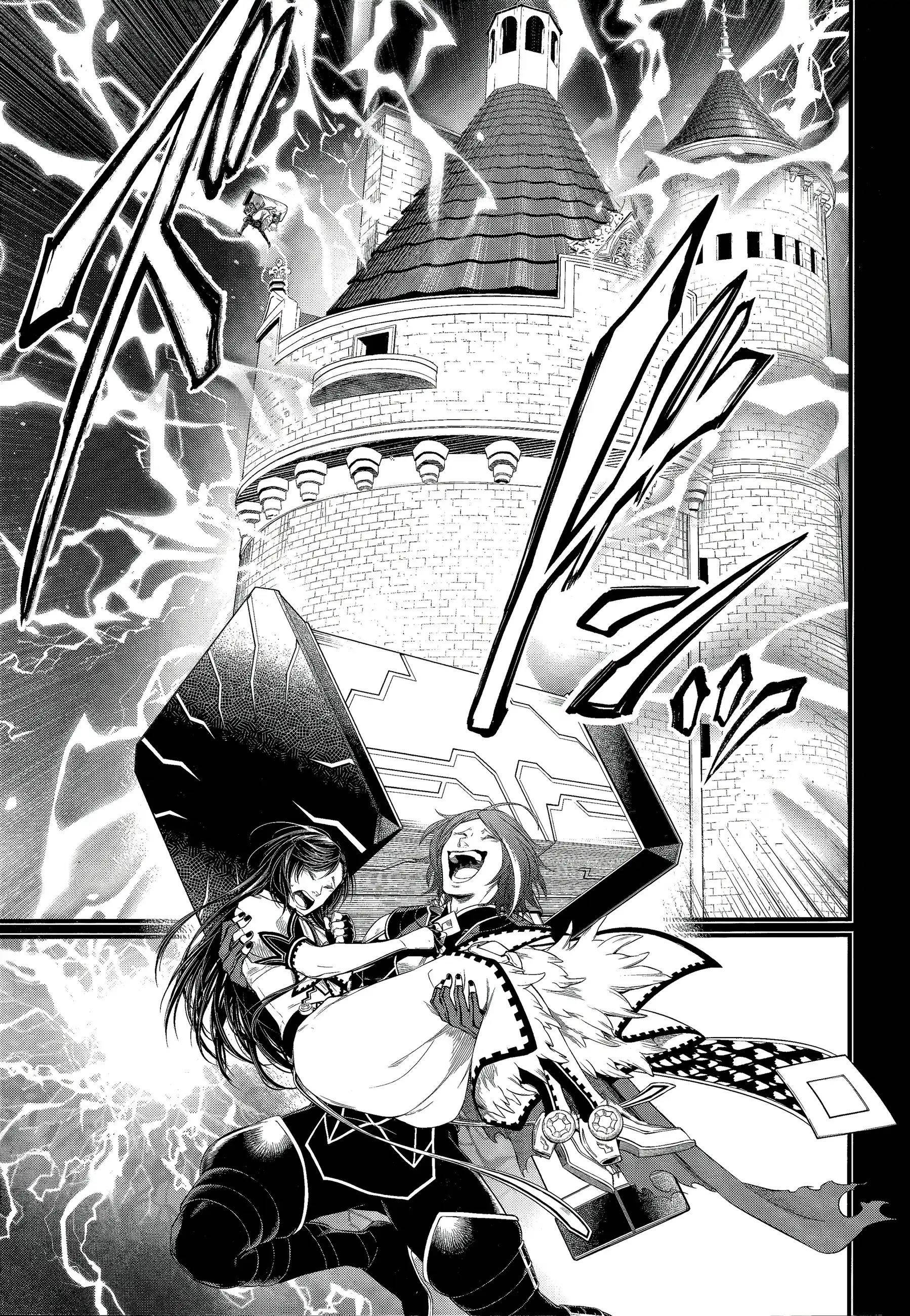 SHUUMATSU NO VALKYRIE Chapter 103 - Page 28