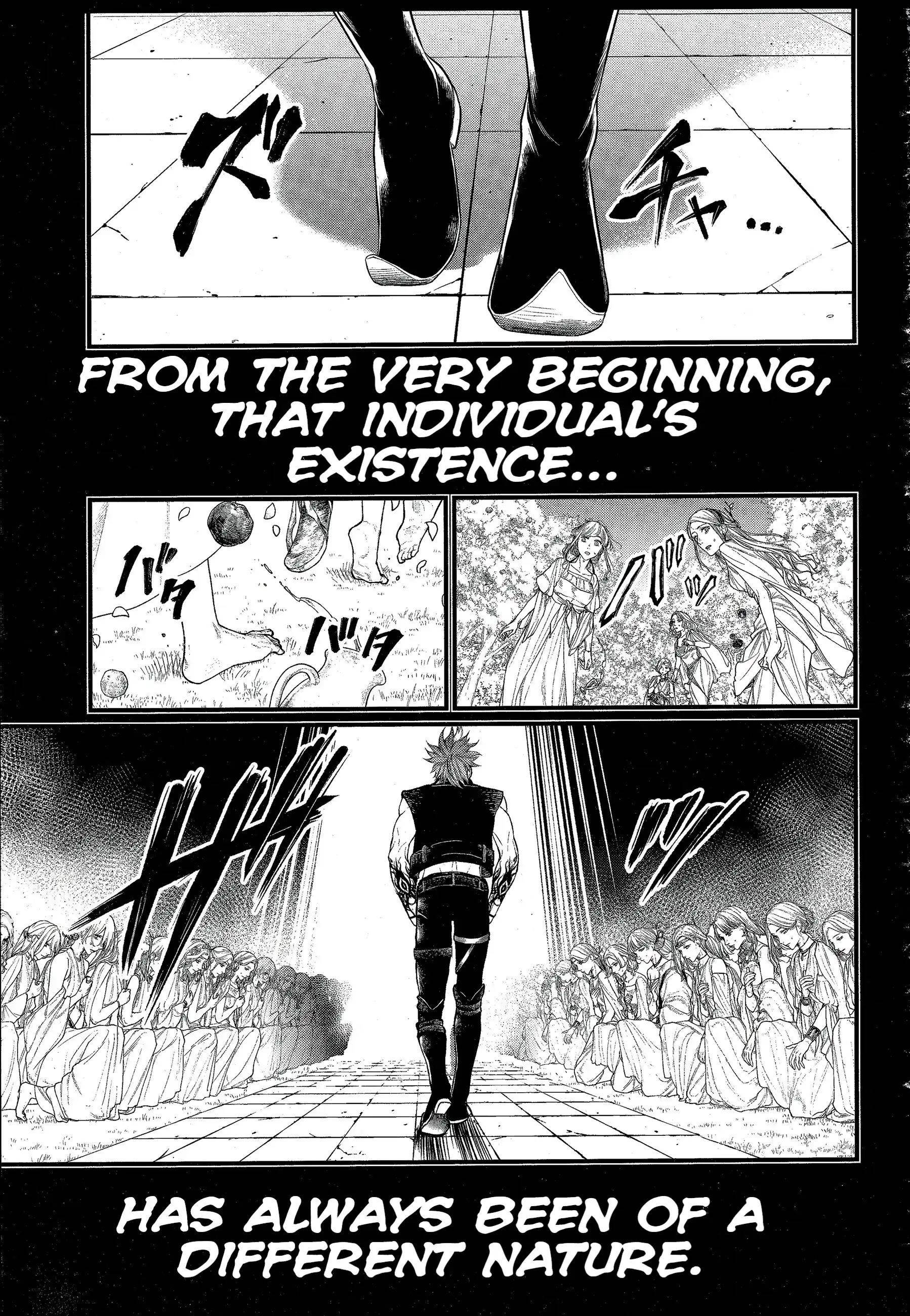 SHUUMATSU NO VALKYRIE Chapter 103 - Page 3