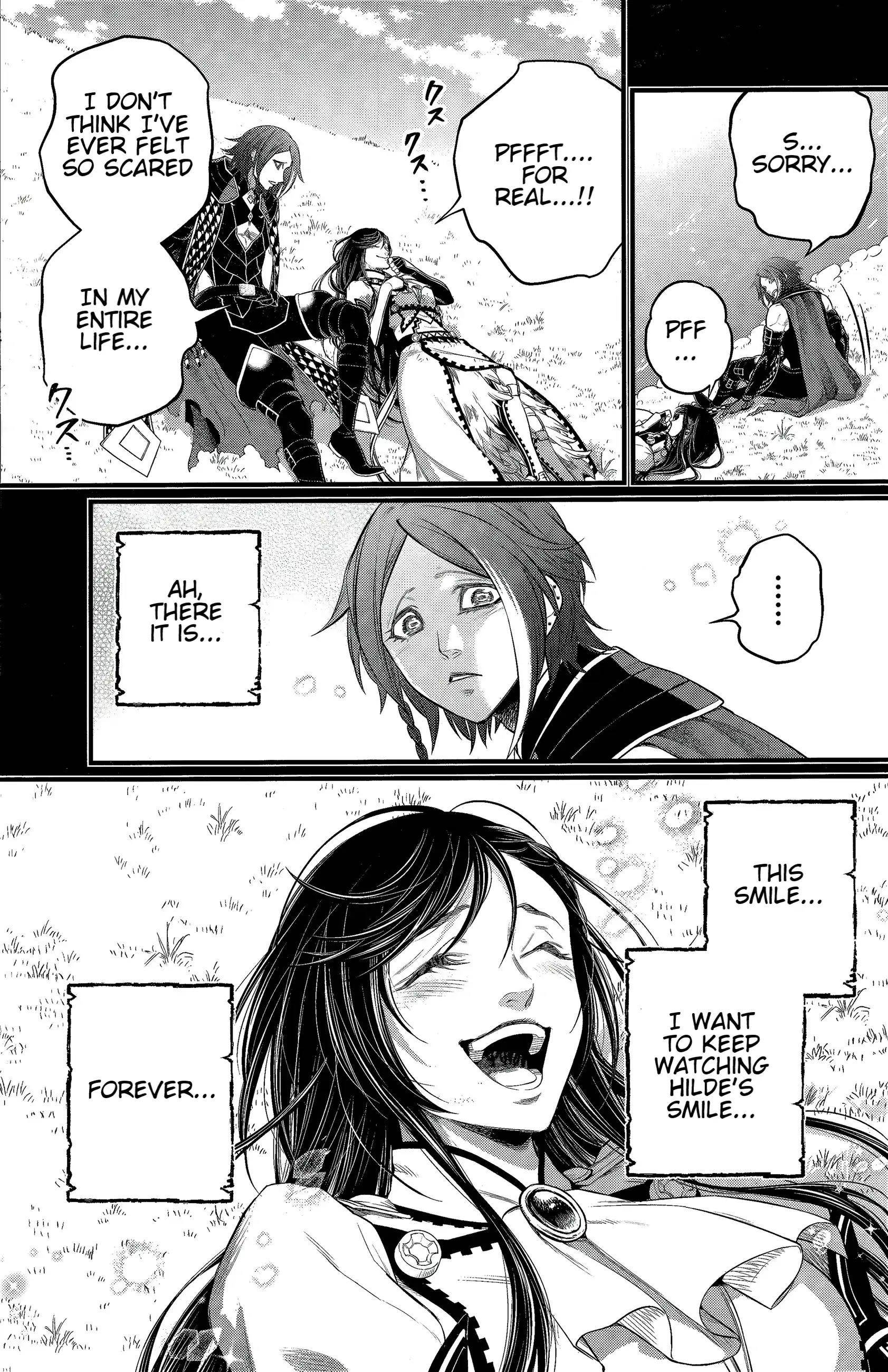 SHUUMATSU NO VALKYRIE Chapter 103 - Page 30