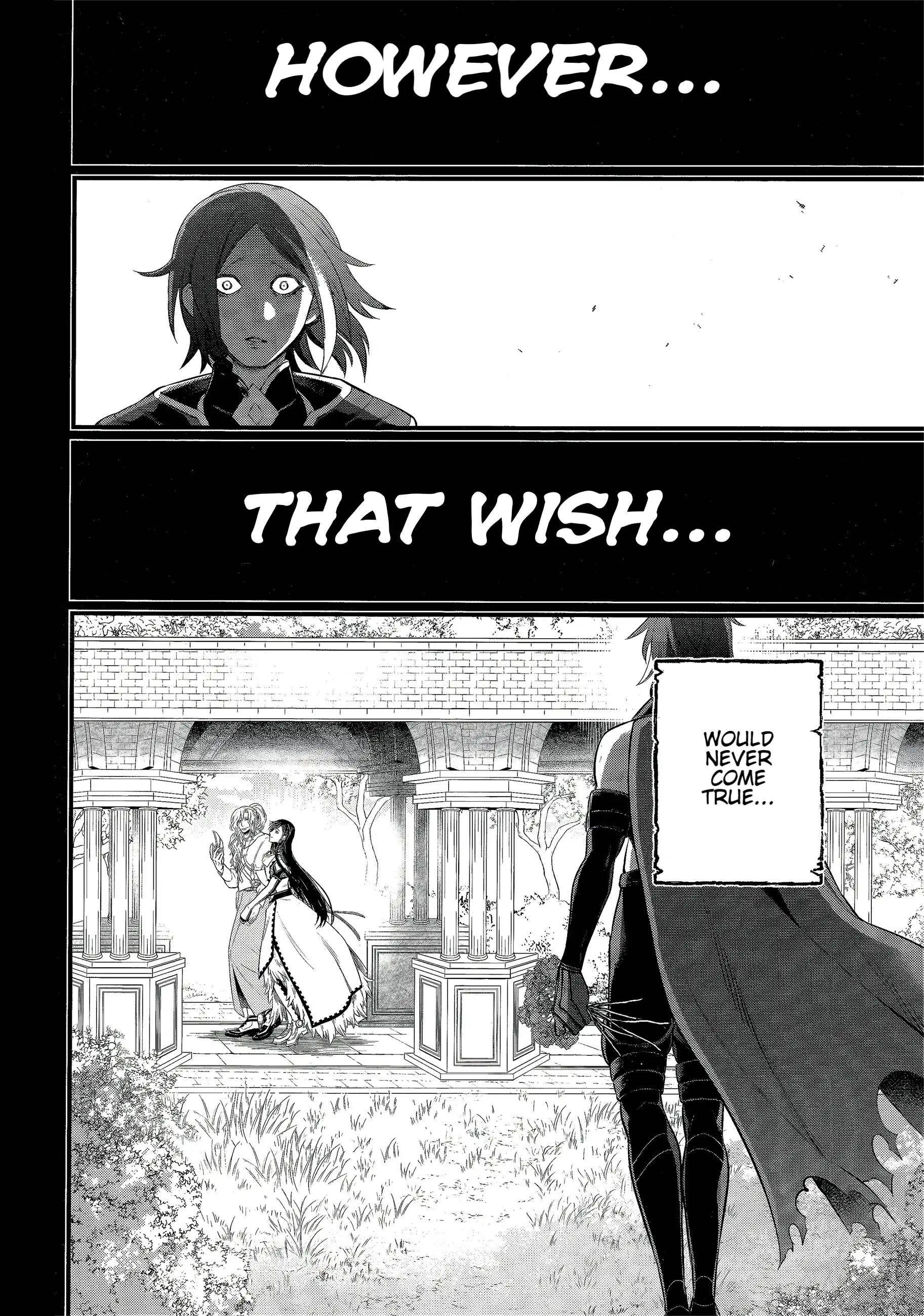 SHUUMATSU NO VALKYRIE Chapter 103 - Page 31