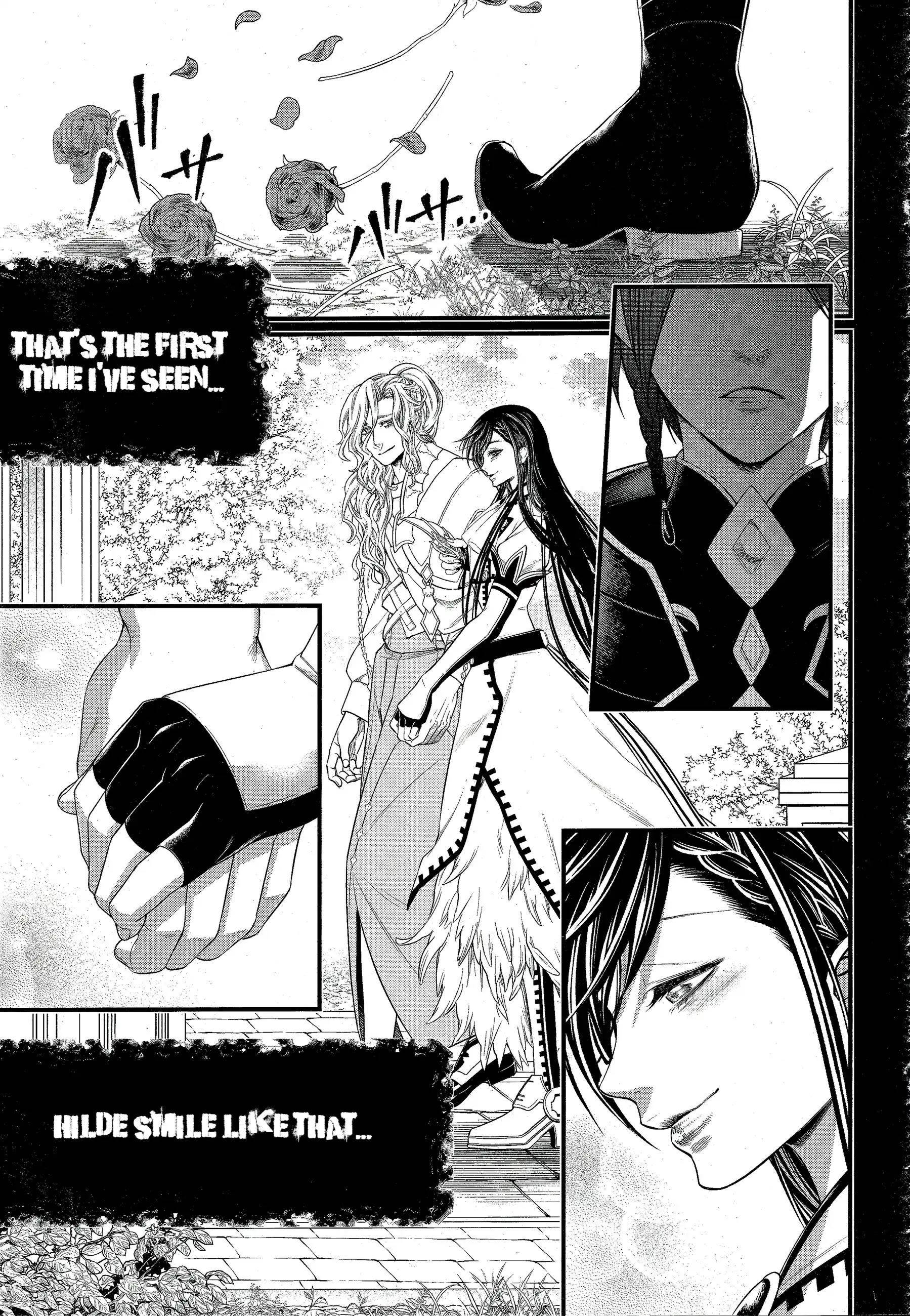 SHUUMATSU NO VALKYRIE Chapter 103 - Page 32