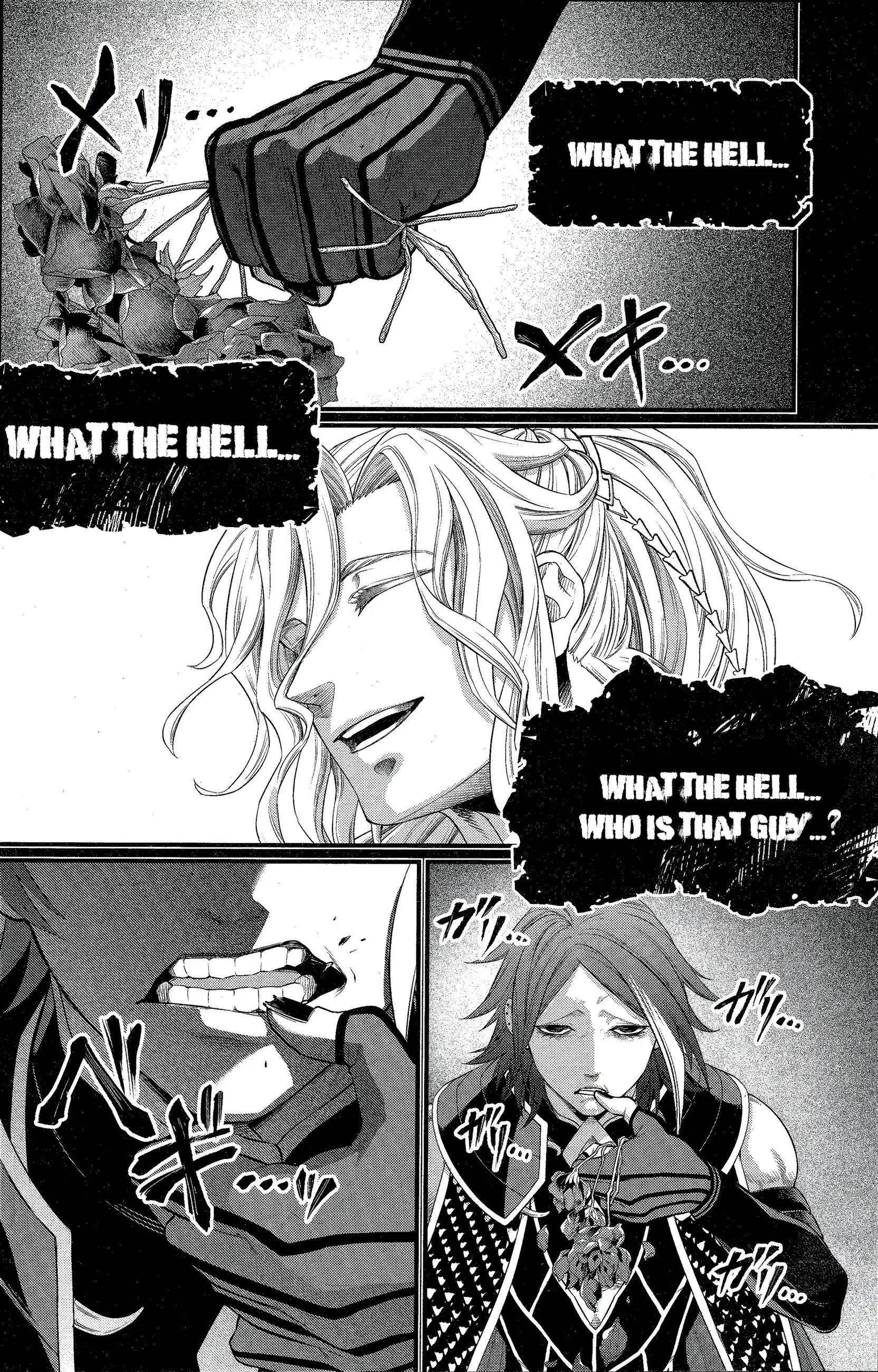 SHUUMATSU NO VALKYRIE Chapter 103 - Page 33