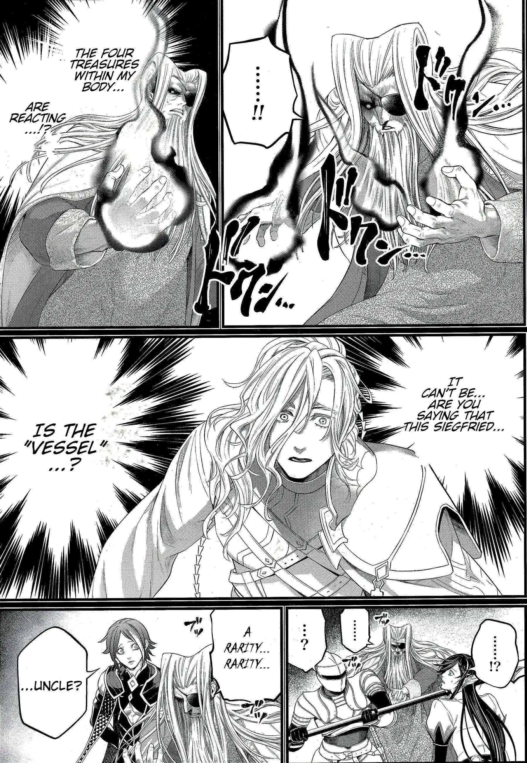 SHUUMATSU NO VALKYRIE Chapter 103 - Page 42